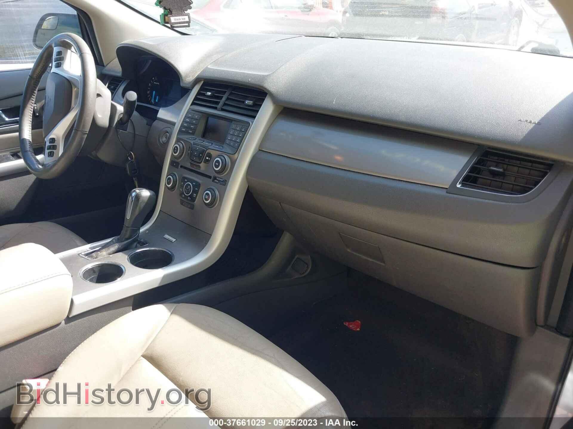 2014 FORD EDGE - VIN: 2FMDK4JC8EBA96019 - Photo 5