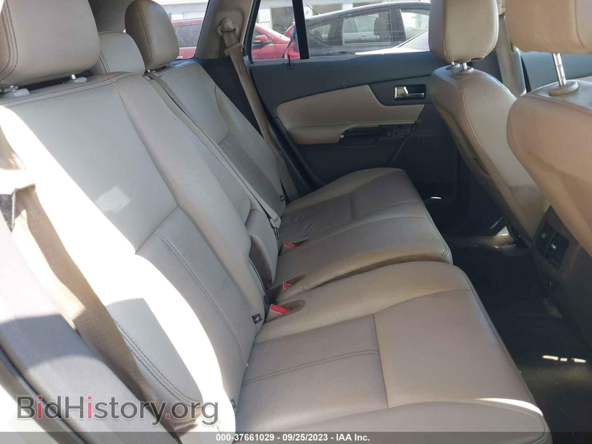 2014 FORD EDGE - VIN: 2FMDK4JC8EBA96019 - Photo 8