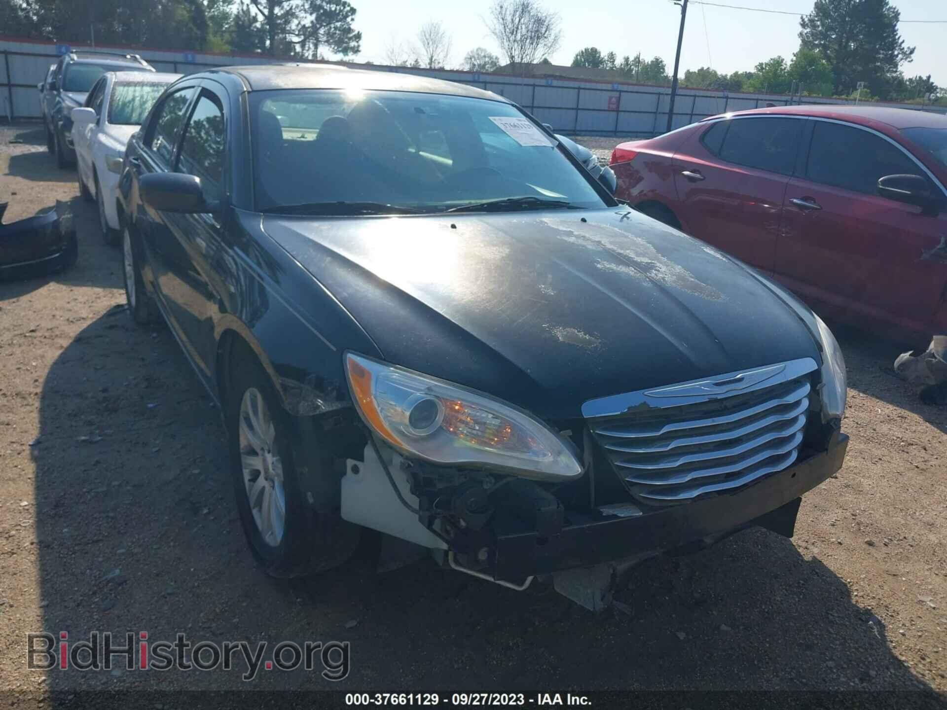 2013 CHRYSLER 200 - VIN: 1C3CCBBB9DN654507 - Photo 6