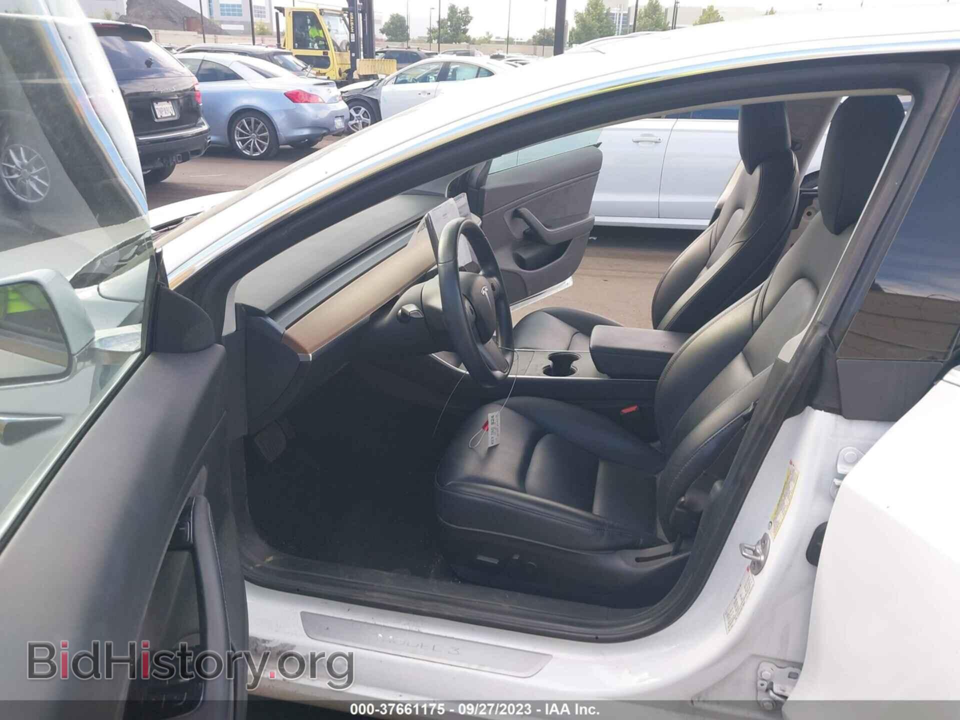 2018 TESLA MODEL 3 - VIN: 5YJ3E1EA6JF108857 - Photo 5
