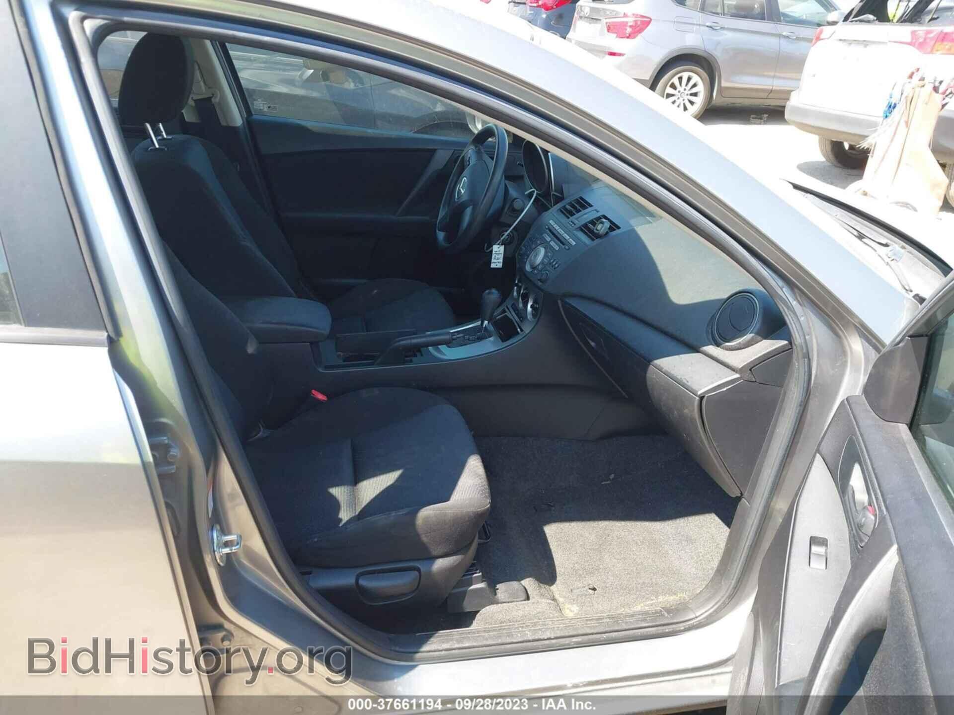 2010 MAZDA MAZDA3 - VIN: JM1BL1SF2A1237219 - Фото 5