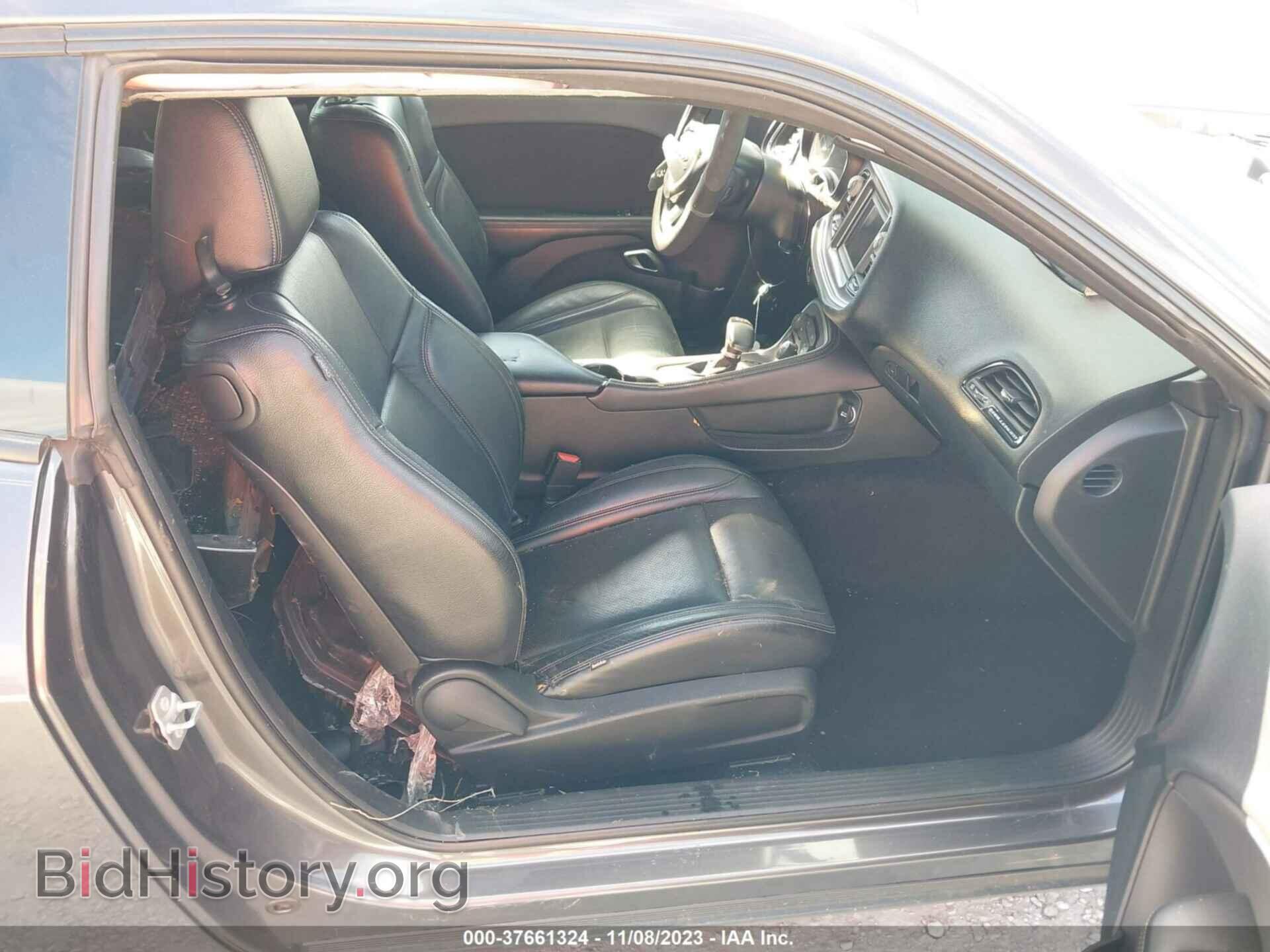 2018 DODGE CHALLENGER - VIN: 2C3CDZAG3JH271606 - Фото 5