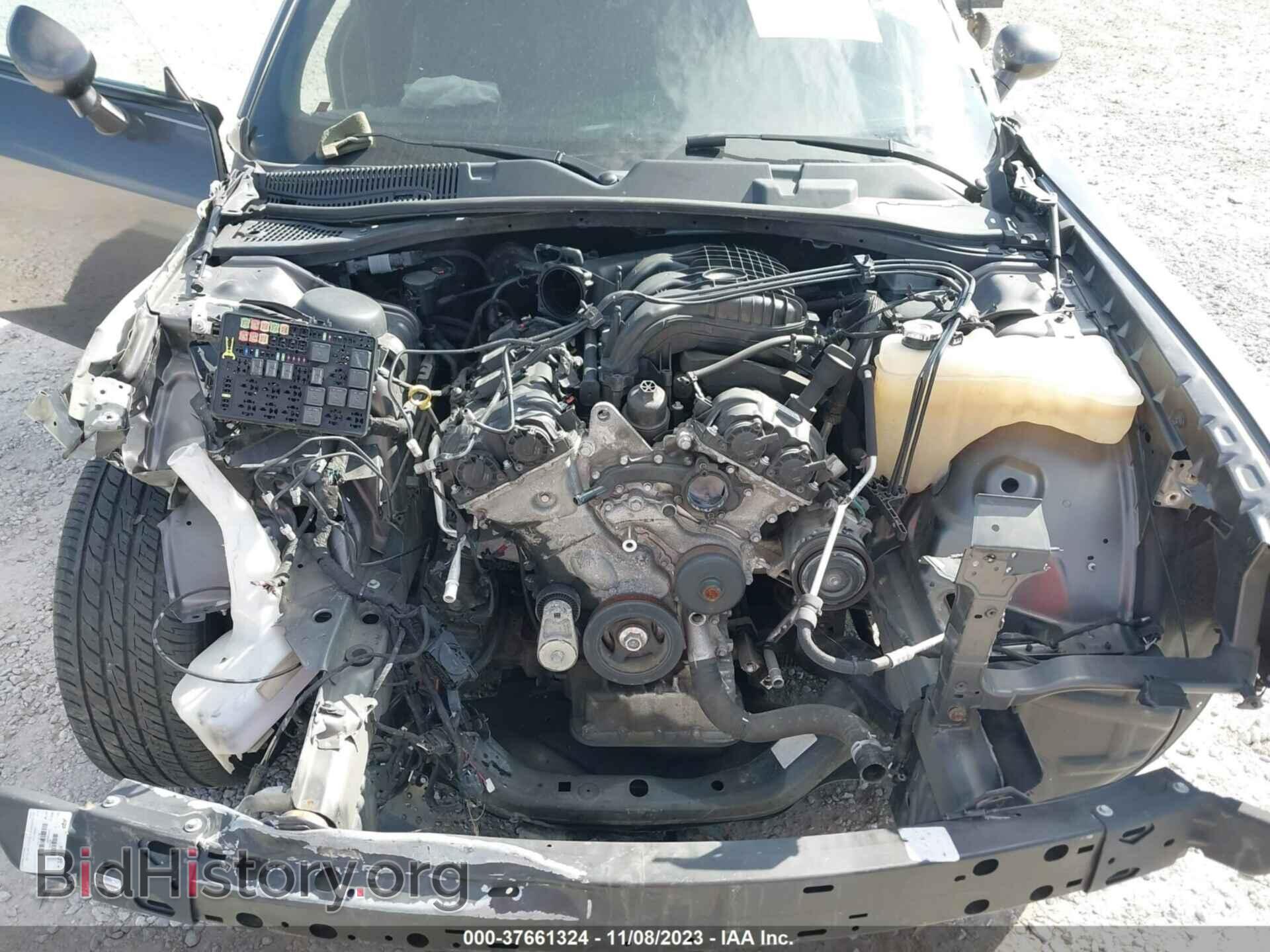 2018 DODGE CHALLENGER - VIN: 2C3CDZAG3JH271606 - Фото 10