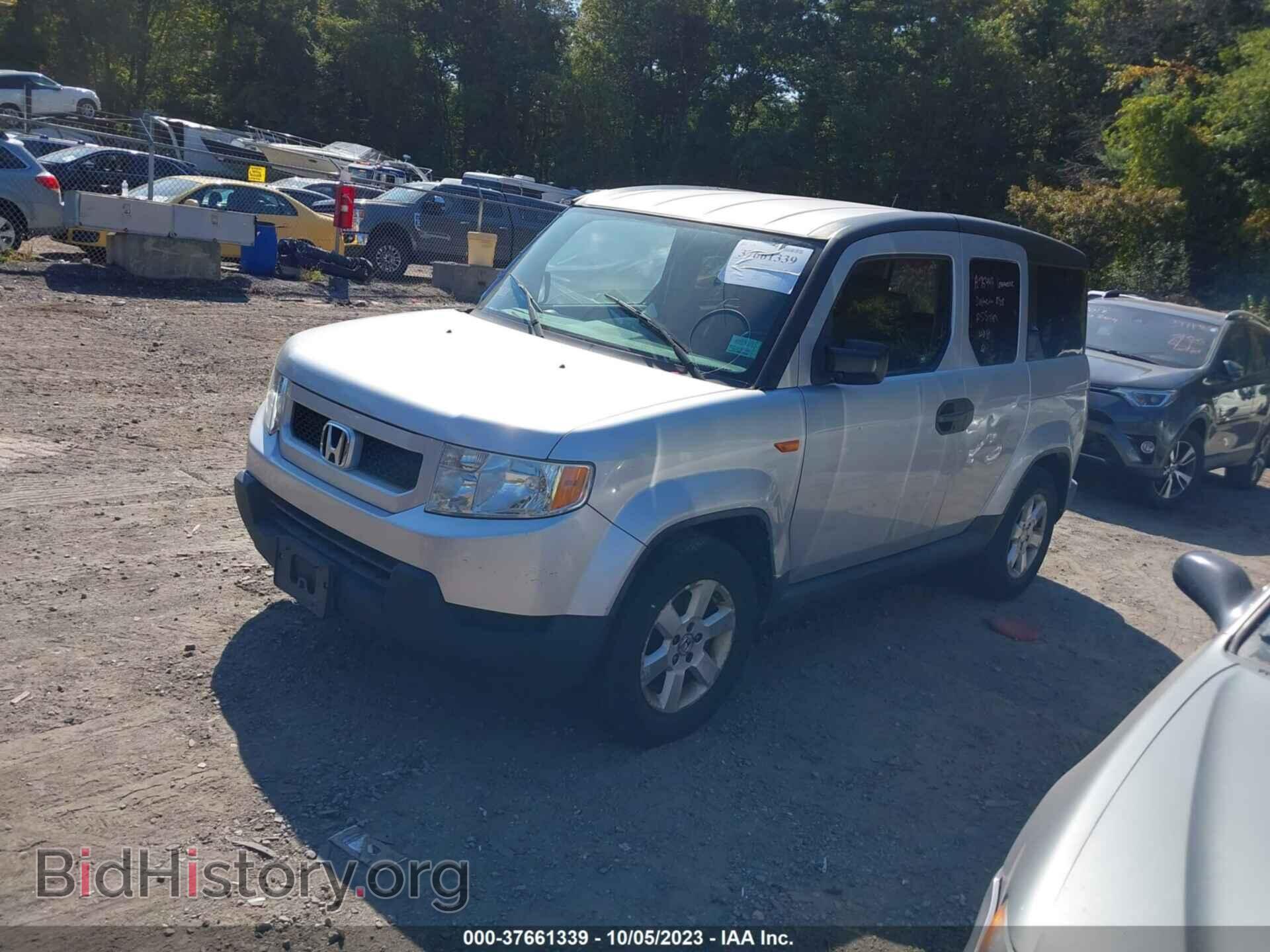 2011 HONDA ELEMENT - VIN: 5J6YH2H70BL002948 - Фото 2