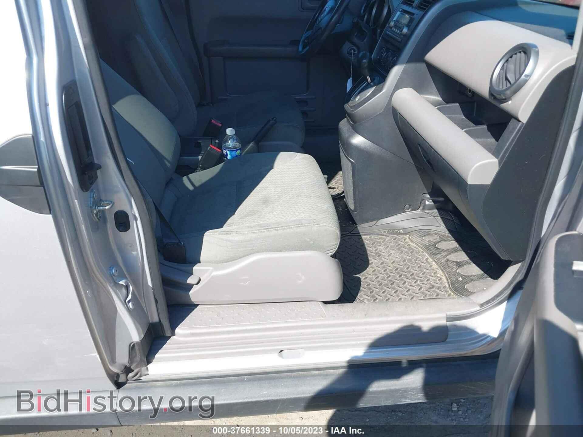 2011 HONDA ELEMENT - VIN: 5J6YH2H70BL002948 - Фото 5