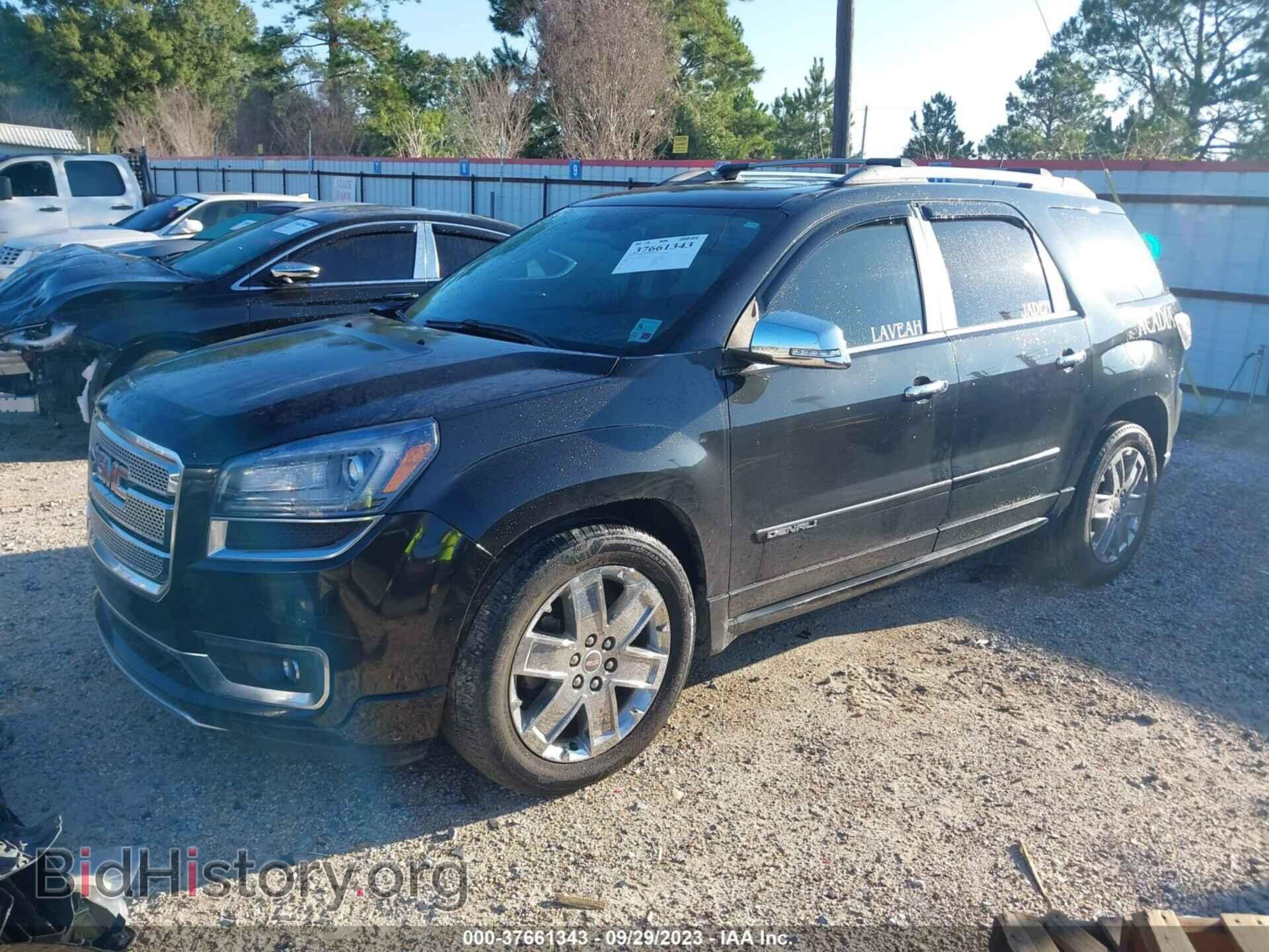 2013 GMC ACADIA - VIN: 1GKKVTKD8DJ181977 - Фото 2
