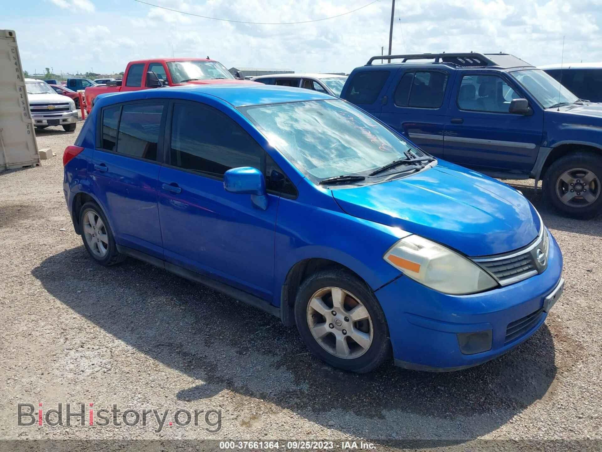 Photo 3N1BC13E68L371534 - NISSAN VERSA 2008