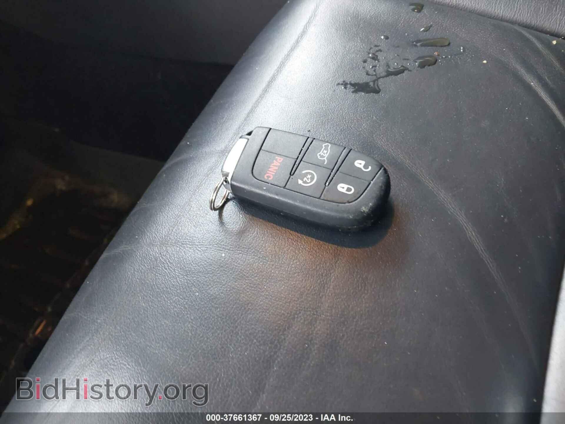 2014 DODGE DURANGO - VIN: 1C4RDJDG4EC455898 - Фото 11