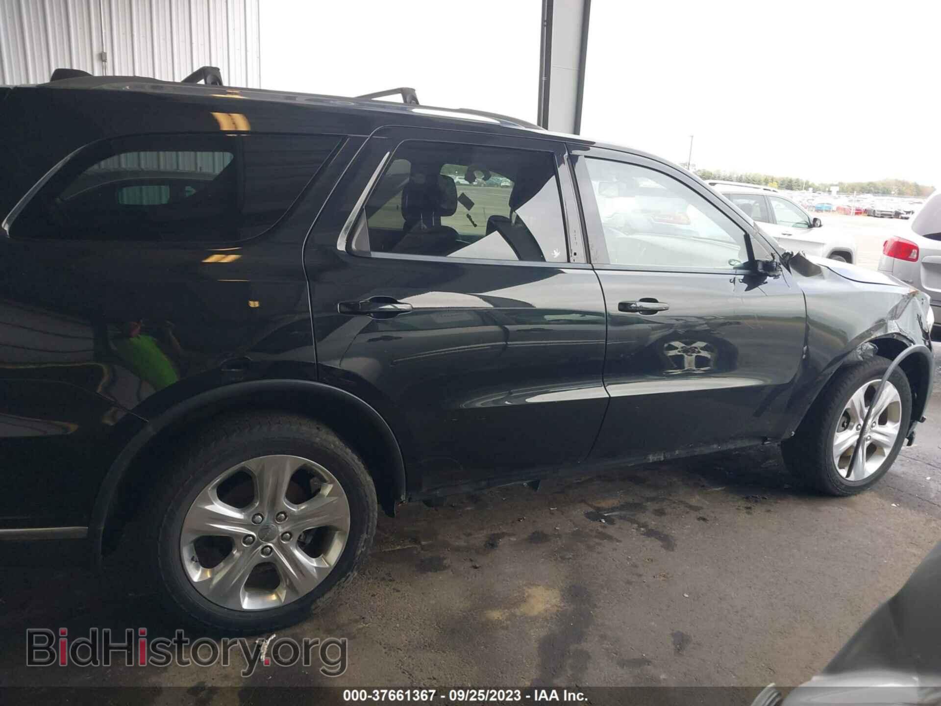 2014 DODGE DURANGO - VIN: 1C4RDJDG4EC455898 - Фото 13