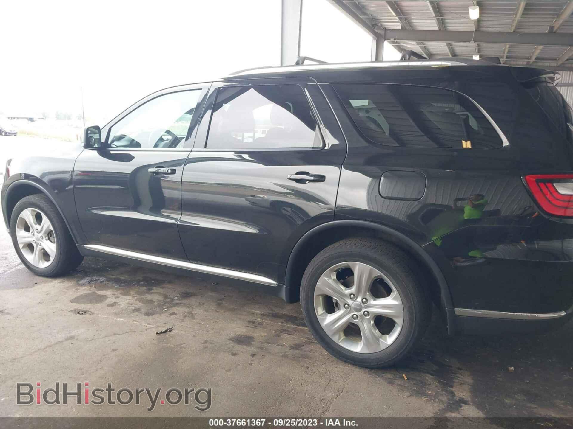 2014 DODGE DURANGO - VIN: 1C4RDJDG4EC455898 - Фото 14