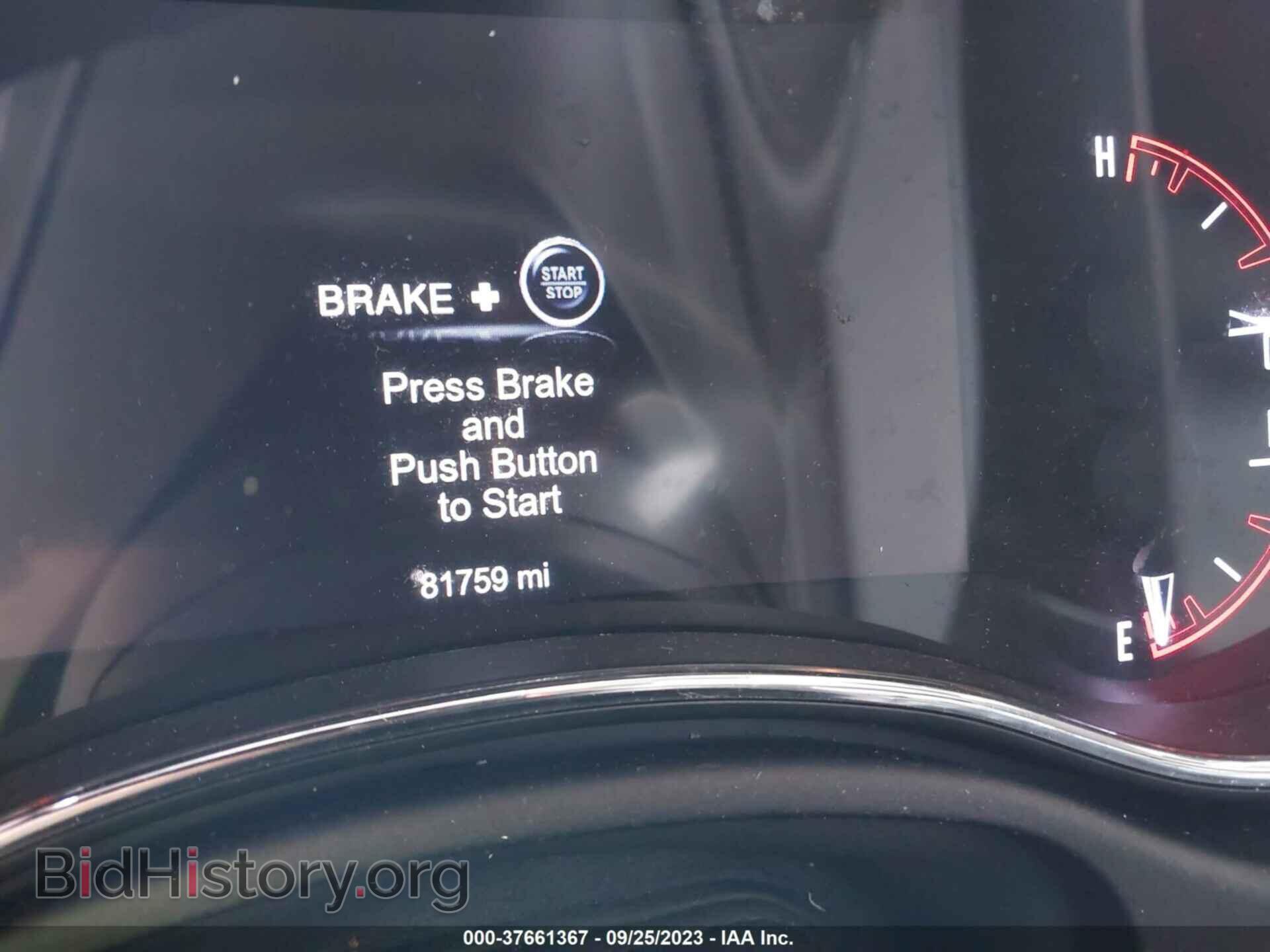 2014 DODGE DURANGO - VIN: 1C4RDJDG4EC455898 - Фото 15