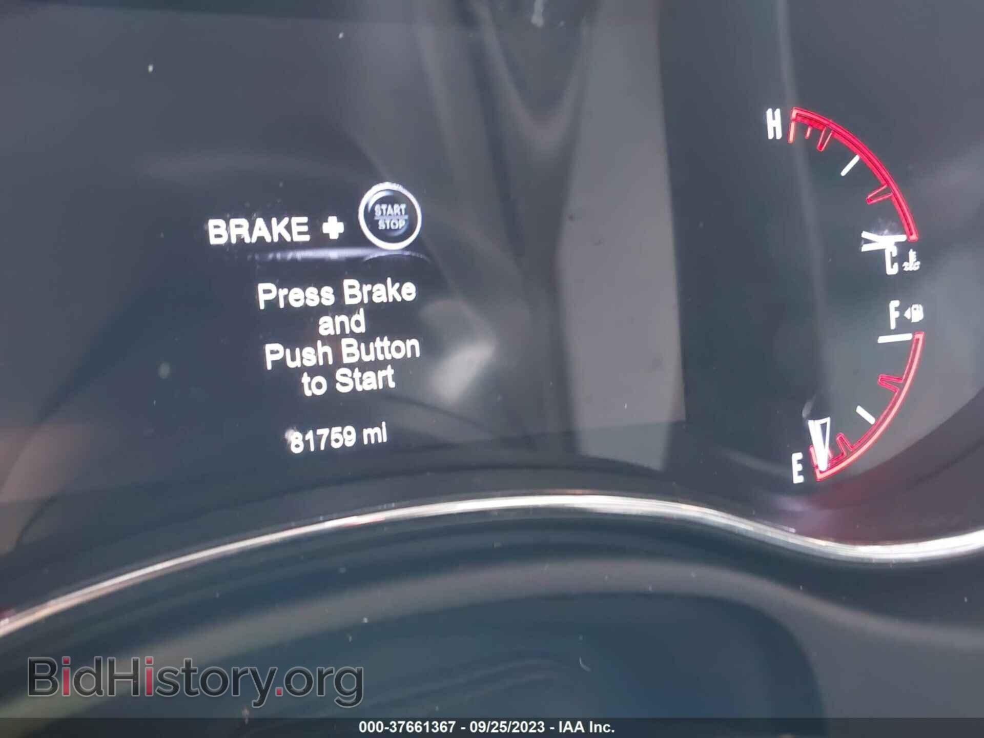 2014 DODGE DURANGO - VIN: 1C4RDJDG4EC455898 - Фото 7