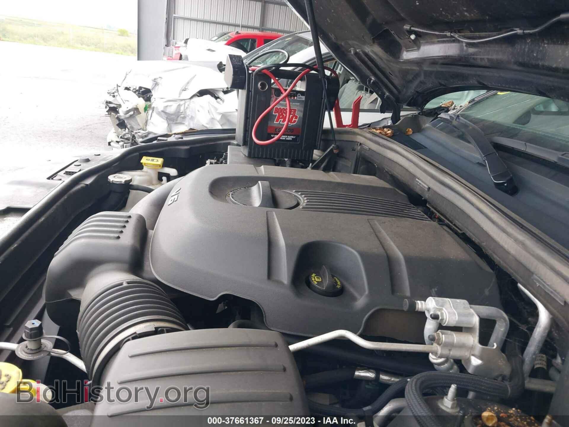 2014 DODGE DURANGO - VIN: 1C4RDJDG4EC455898 - Фото 10