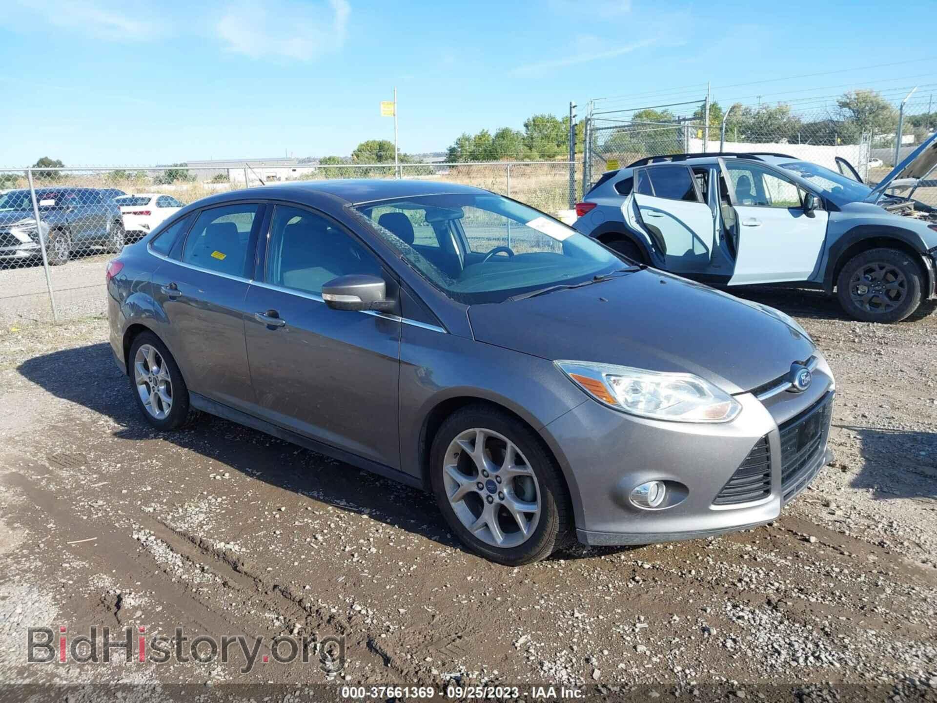 Фотография 1FAHP3H26CL478180 - FORD FOCUS 2012