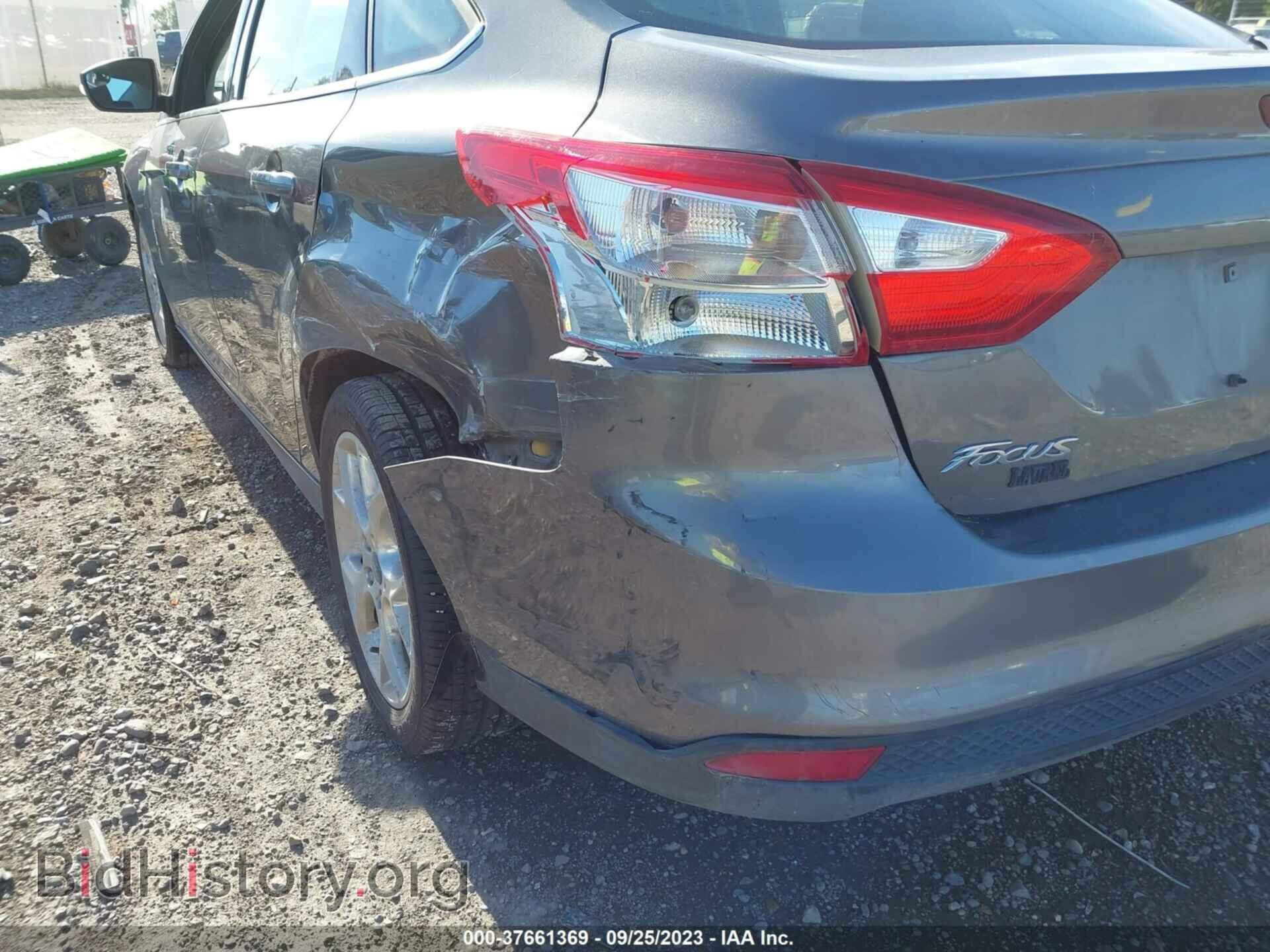 2012 FORD FOCUS - VIN: 1FAHP3H26CL478180 - Фото 12