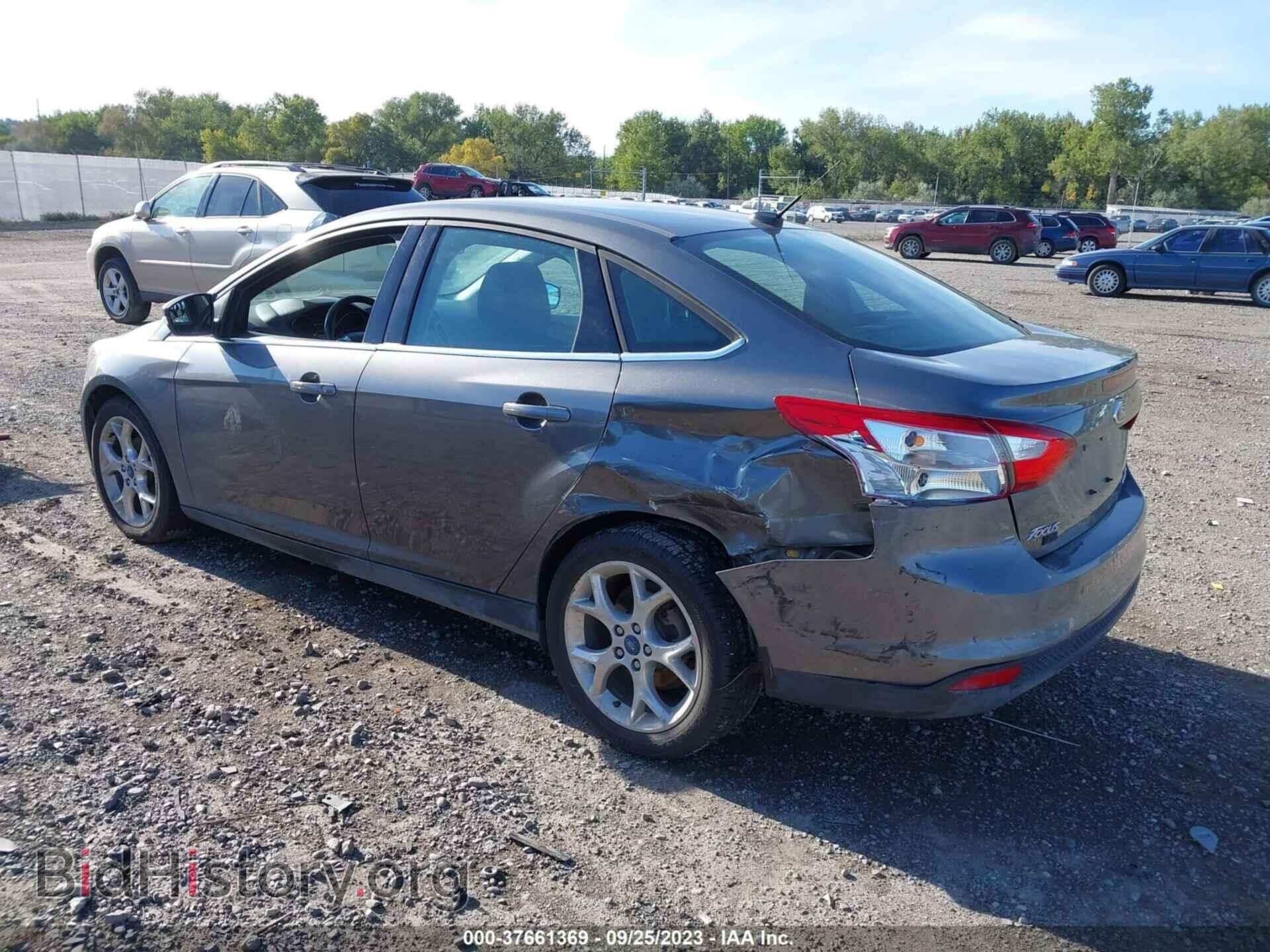 2012 FORD FOCUS - VIN: 1FAHP3H26CL478180 - Фото 3