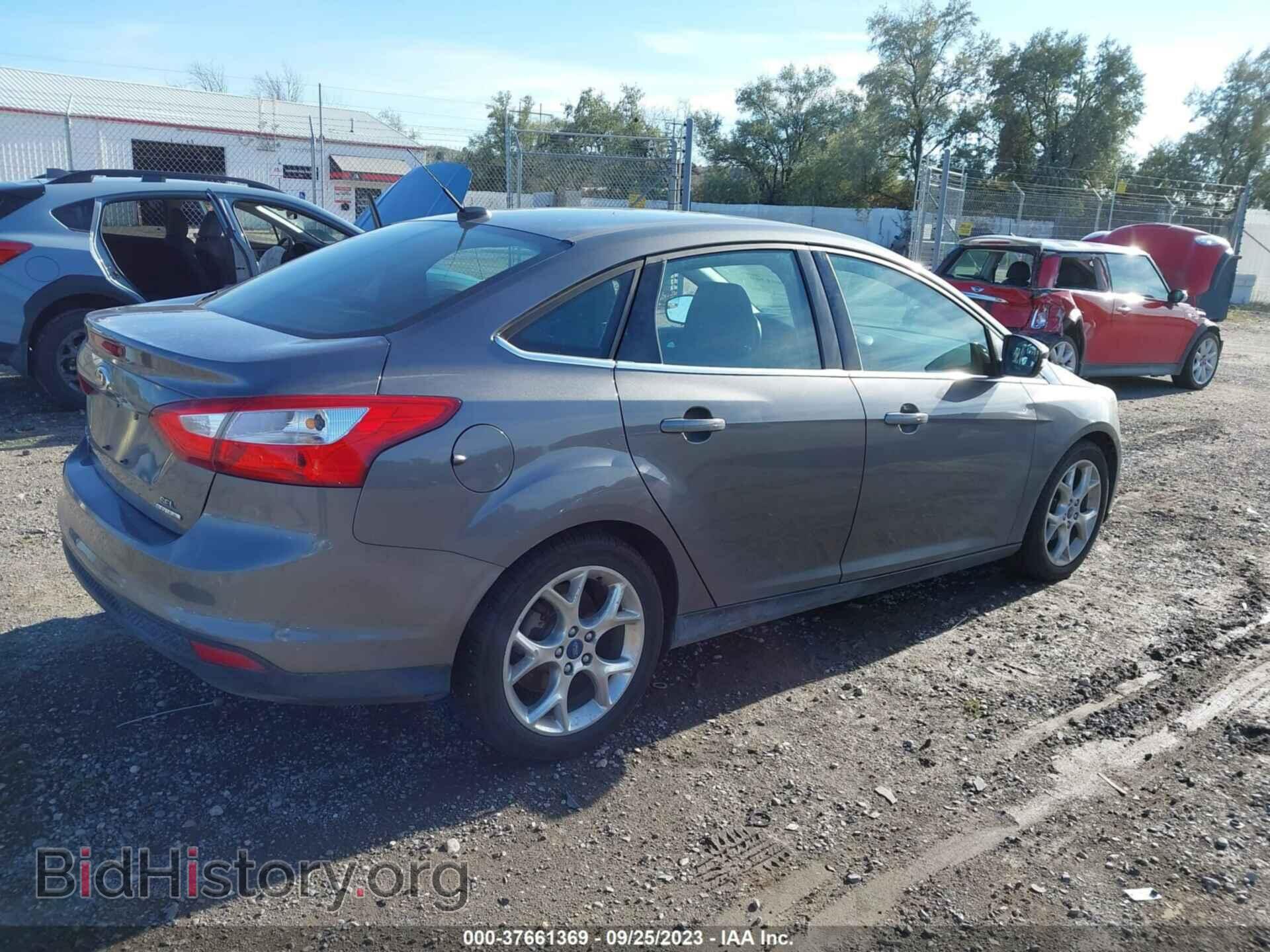 2012 FORD FOCUS - VIN: 1FAHP3H26CL478180 - Фото 4