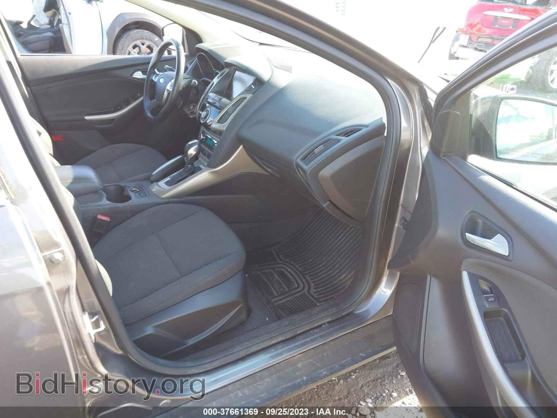 2012 FORD FOCUS - VIN: 1FAHP3H26CL478180 - Фото 5
