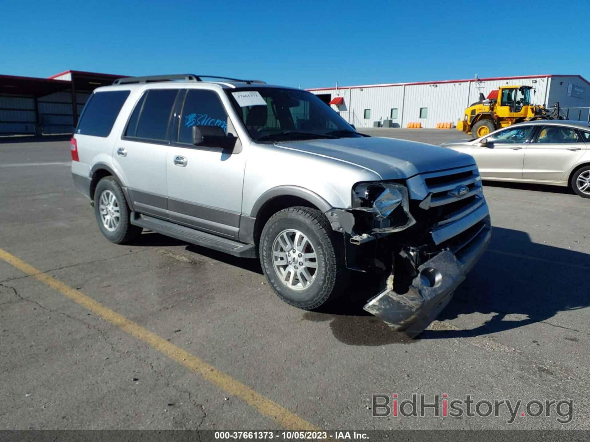 Photo 1FMJU1J52BEF36345 - FORD EXPEDITION 2011