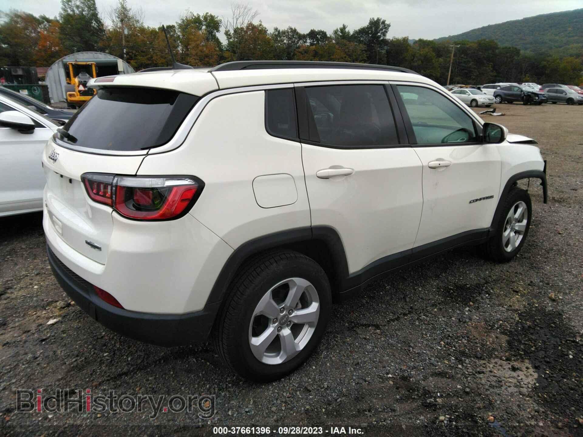 2019 JEEP COMPASS - VIN: 3C4NJDBB2KT776595 - Фото 4