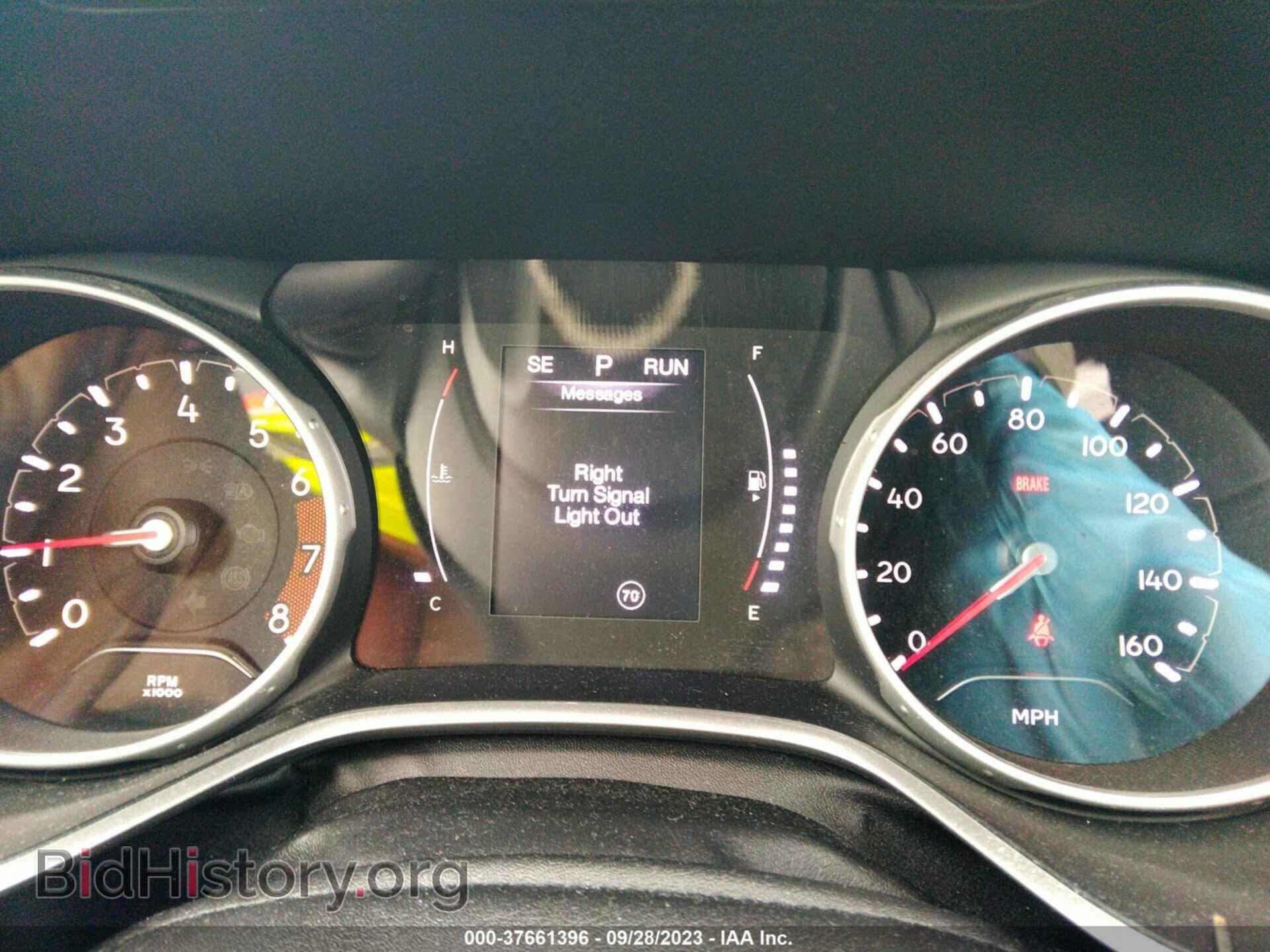 2019 JEEP COMPASS - VIN: 3C4NJDBB2KT776595 - Фото 7