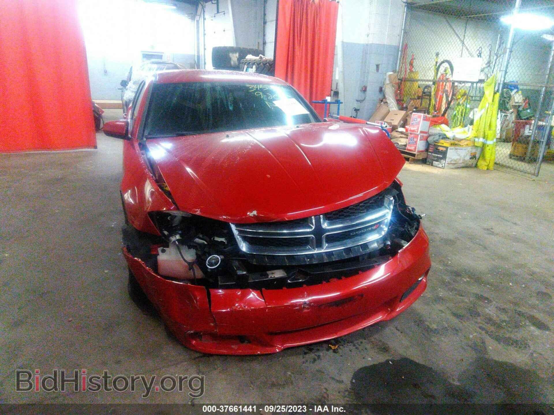 2013 DODGE AVENGER - VIN: 1C3CDZCB2DN625161 - Фото 6
