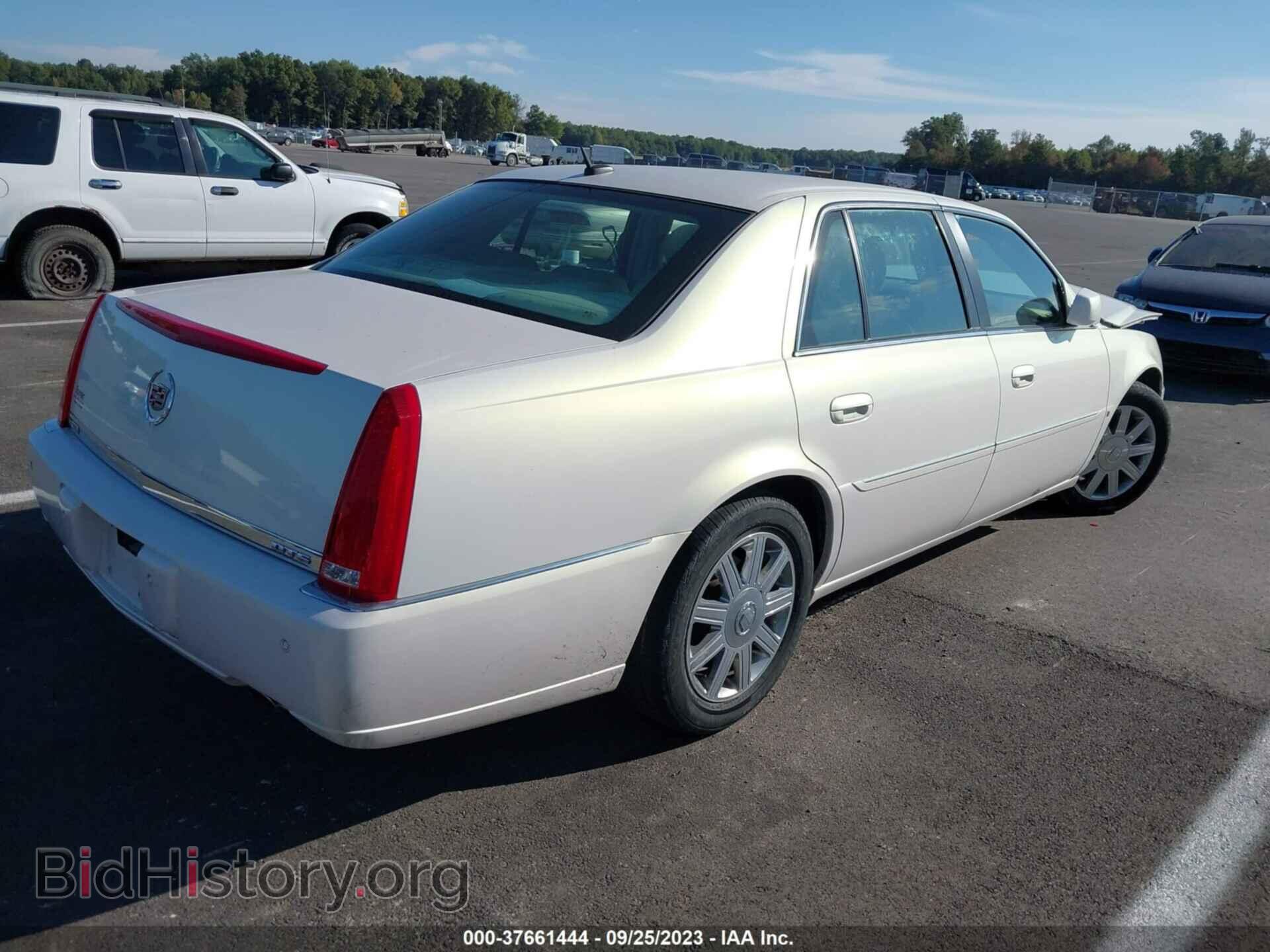 2006 CADILLAC DTS - VIN: 1G6KD57Y66U145229 - Фото 4