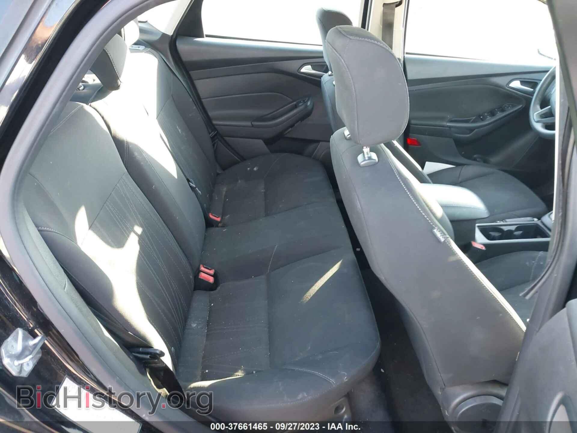 2016 FORD FOCUS - VIN: 1FADP3F21GL271249 - Фото 8