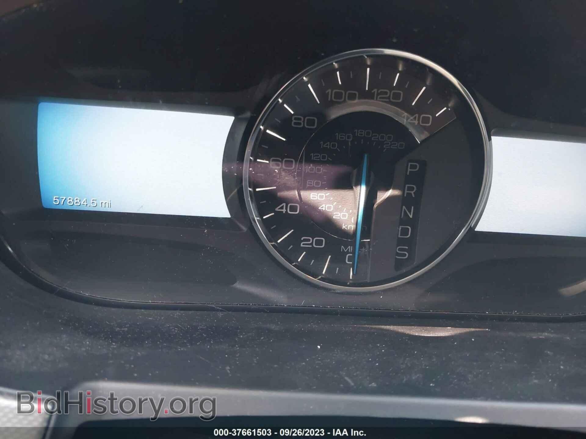 2013 FORD EDGE - VIN: 2FMDK3JC3DBE23127 - Photo 7