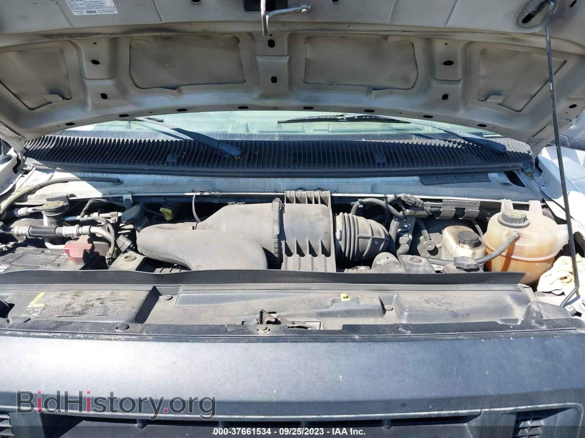 2012 FORD ECONOLINE CARGO VAN - VIN: 1FTNE1EW8CDB12763 - Фото 10