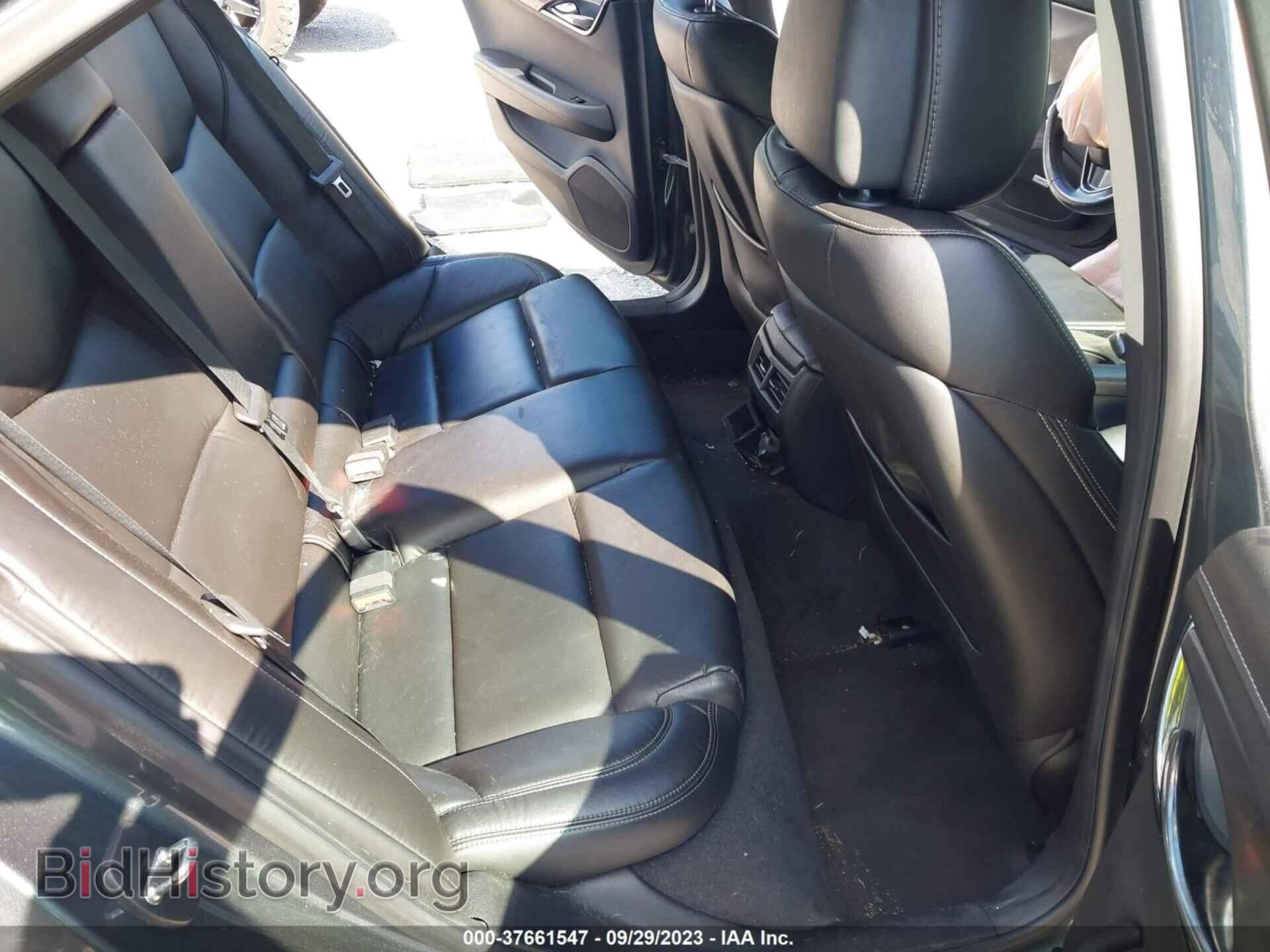 2013 CADILLAC ATS - VIN: 1G6AA5RA8D0126139 - Фото 8