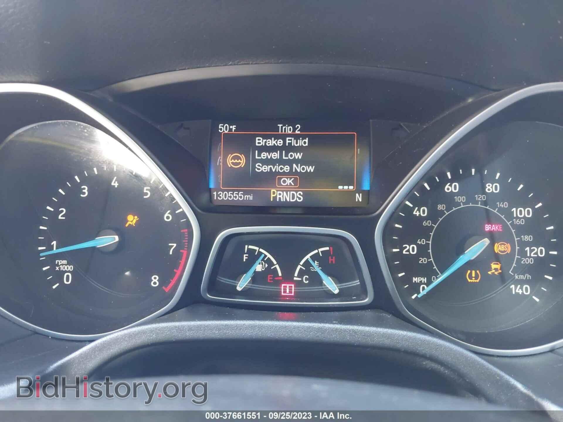2016 FORD FOCUS - VIN: 1FADP3K27GL247463 - Photo 7