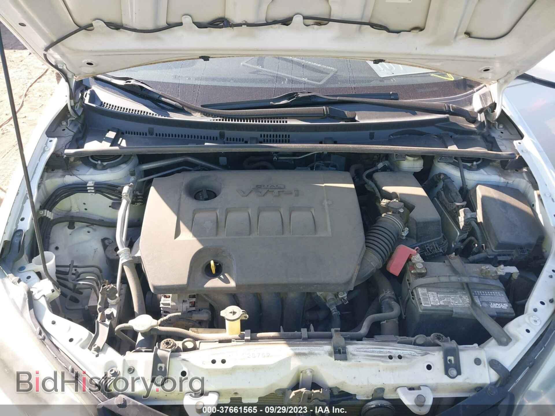 2015 TOYOTA COROLLA - VIN: 5YFBURHE5FP301279 - Фото 10