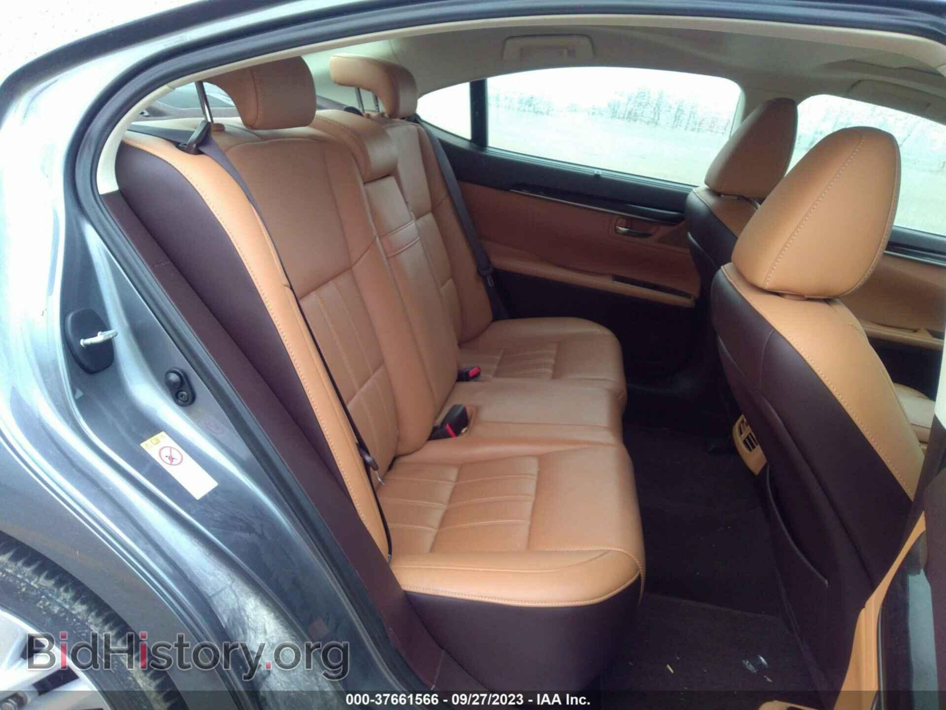 2017 LEXUS ES - VIN: 58ABK1GG4HU041932 - Фото 8