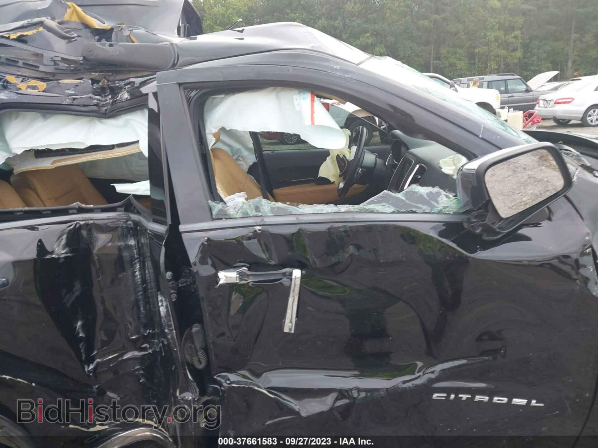 2017 DODGE DURANGO - VIN: 1C4RDHEG8HC869746 - Фото 13