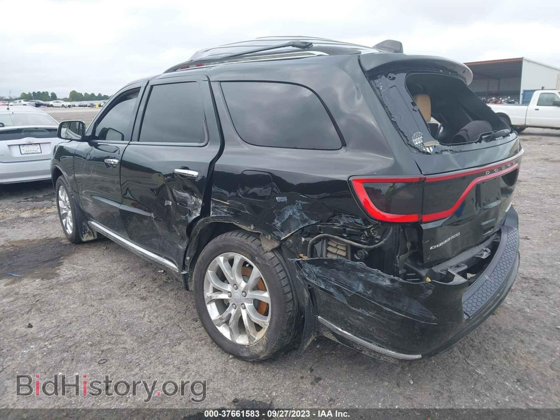 2017 DODGE DURANGO - VIN: 1C4RDHEG8HC869746 - Фото 3
