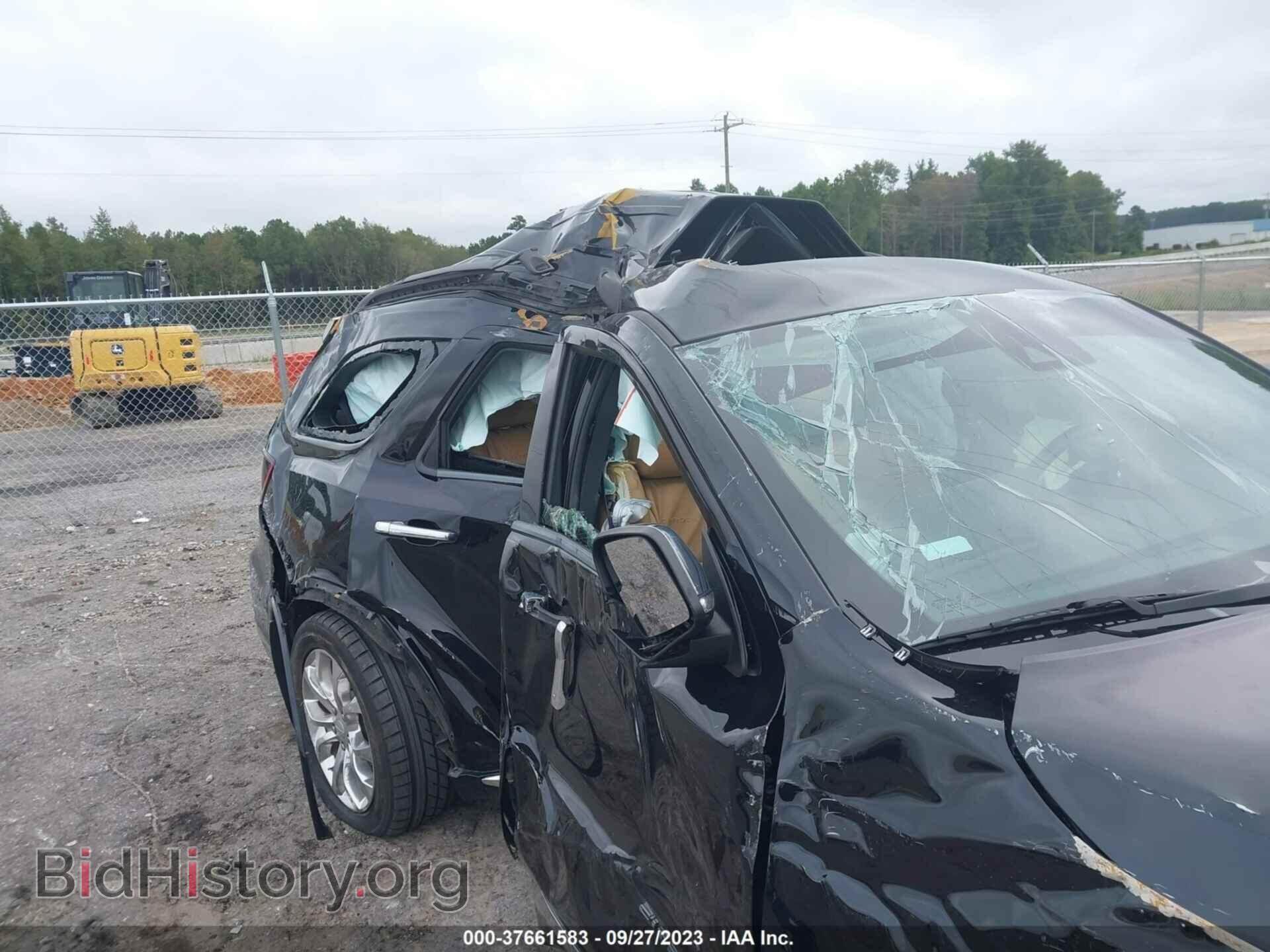 2017 DODGE DURANGO - VIN: 1C4RDHEG8HC869746 - Фото 6