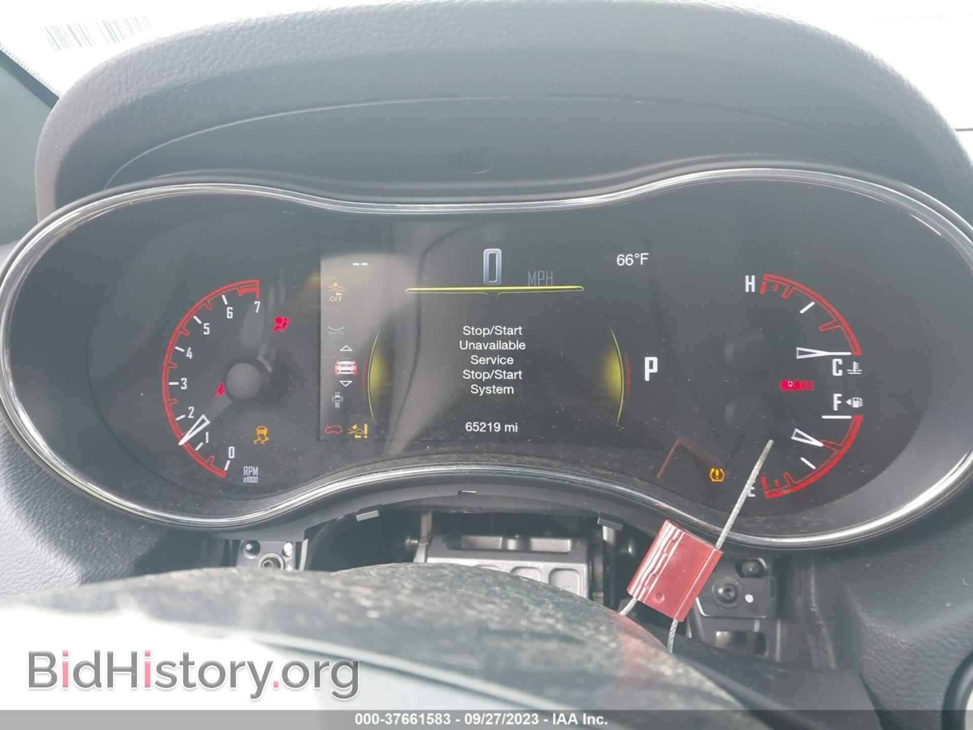 2017 DODGE DURANGO - VIN: 1C4RDHEG8HC869746 - Фото 7