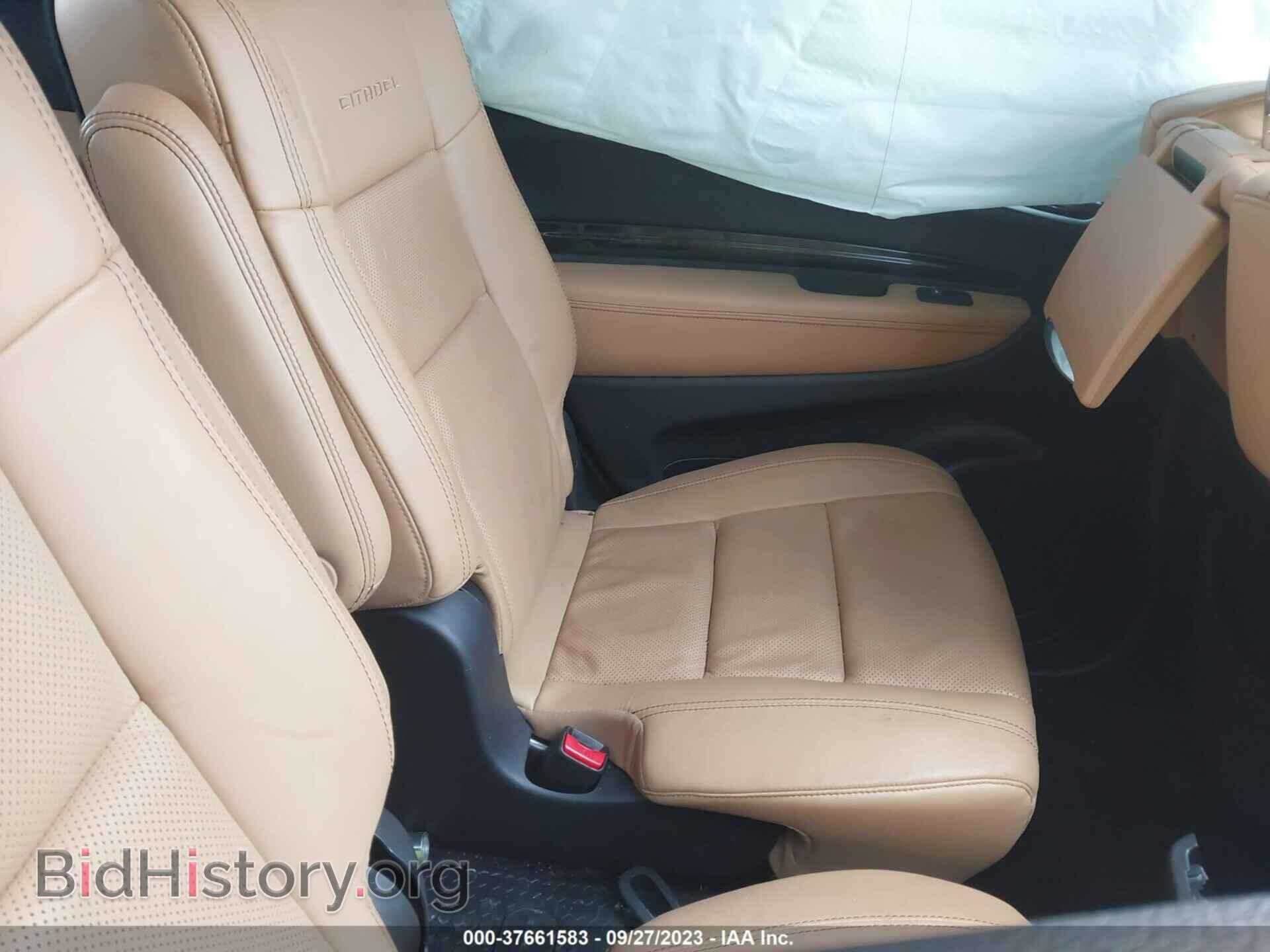 2017 DODGE DURANGO - VIN: 1C4RDHEG8HC869746 - Фото 8