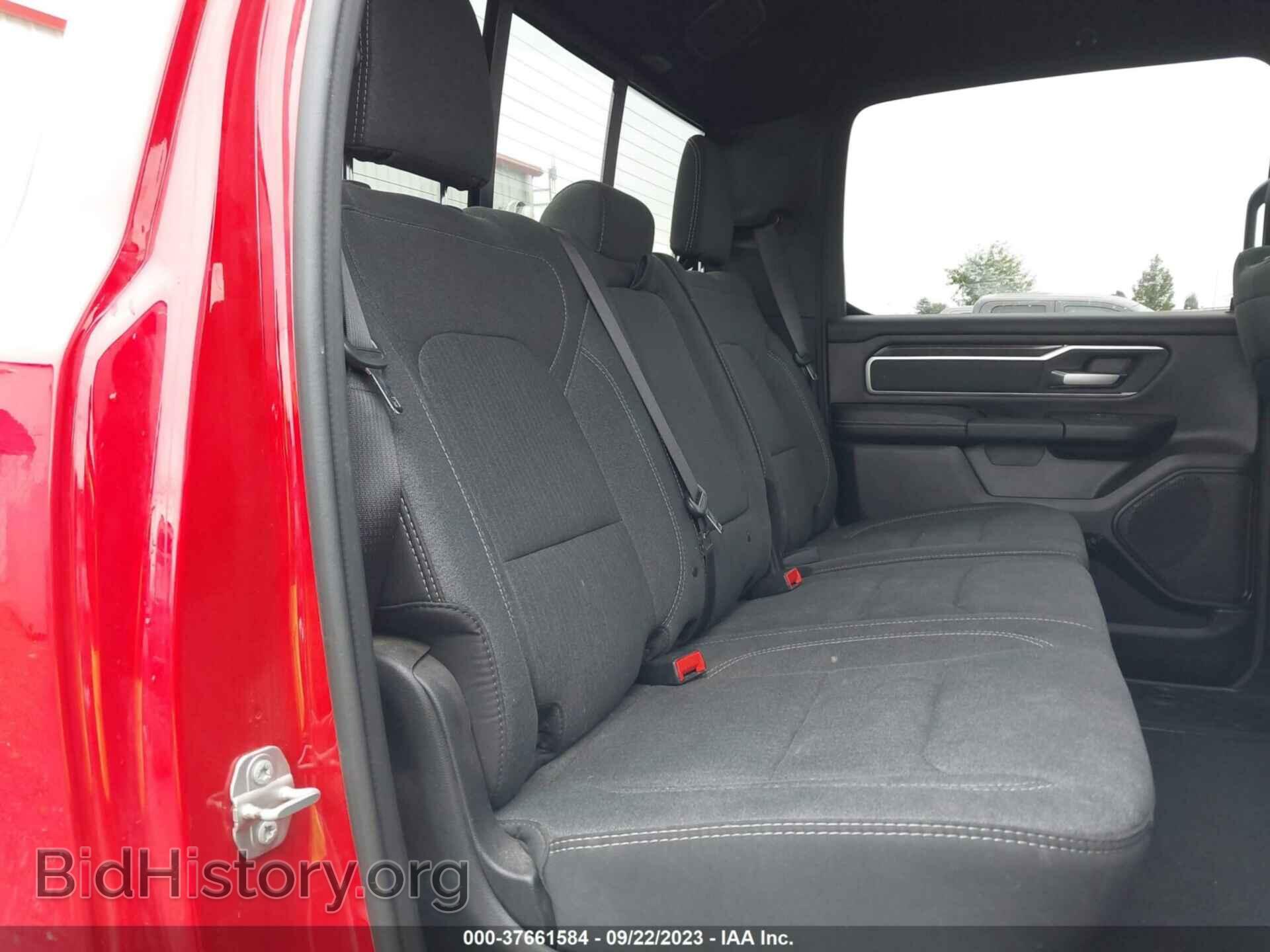 2020 RAM 1500 - VIN: 1C6SRFFTXLN356294 - Фото 8