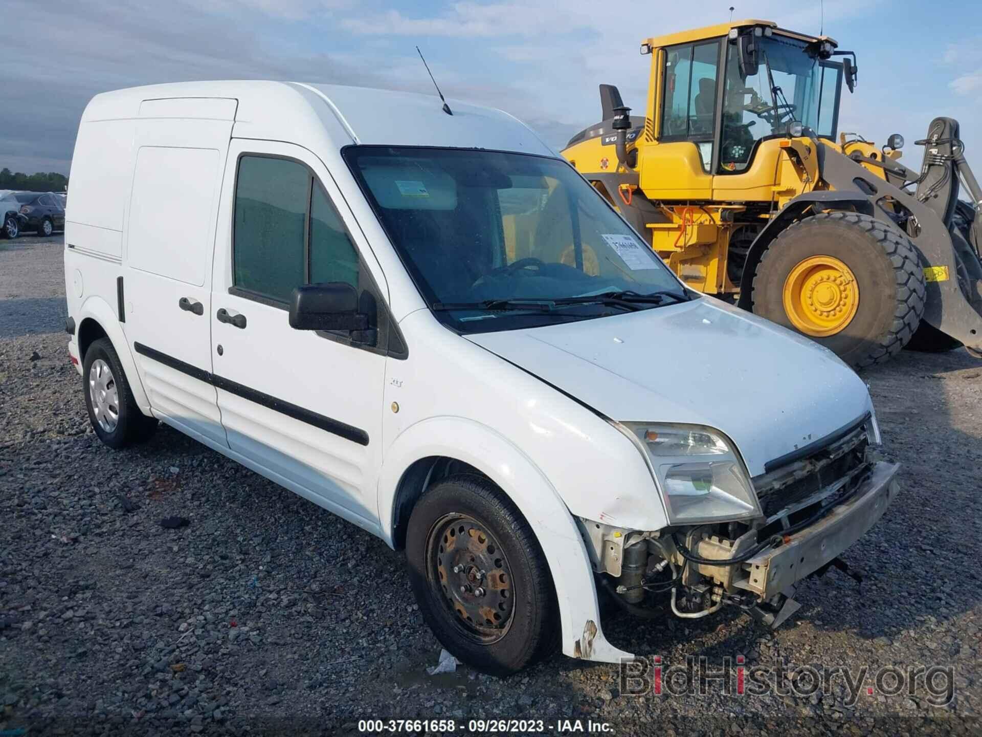 Photo NM0LS7BN5AT004583 - FORD TRANSIT CONNECT 2010