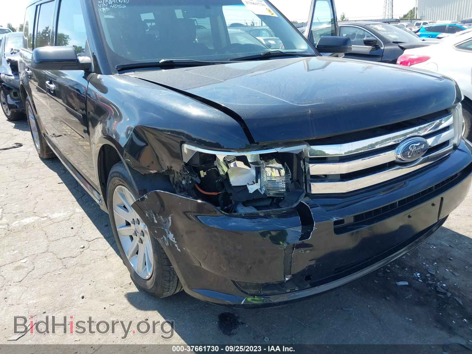 2010 FORD FLEX - VIN: 2FMGK5CC4ABD04052 - Фото 6