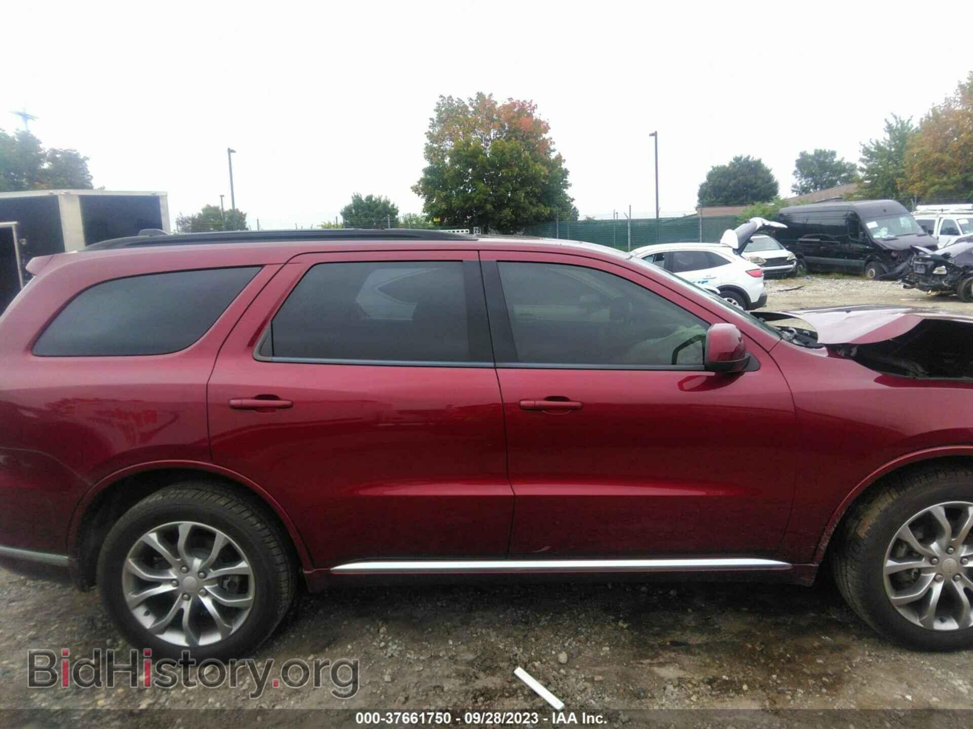 2017 DODGE DURANGO - VIN: 1C4RDJAG4HC960932 - Фото 12