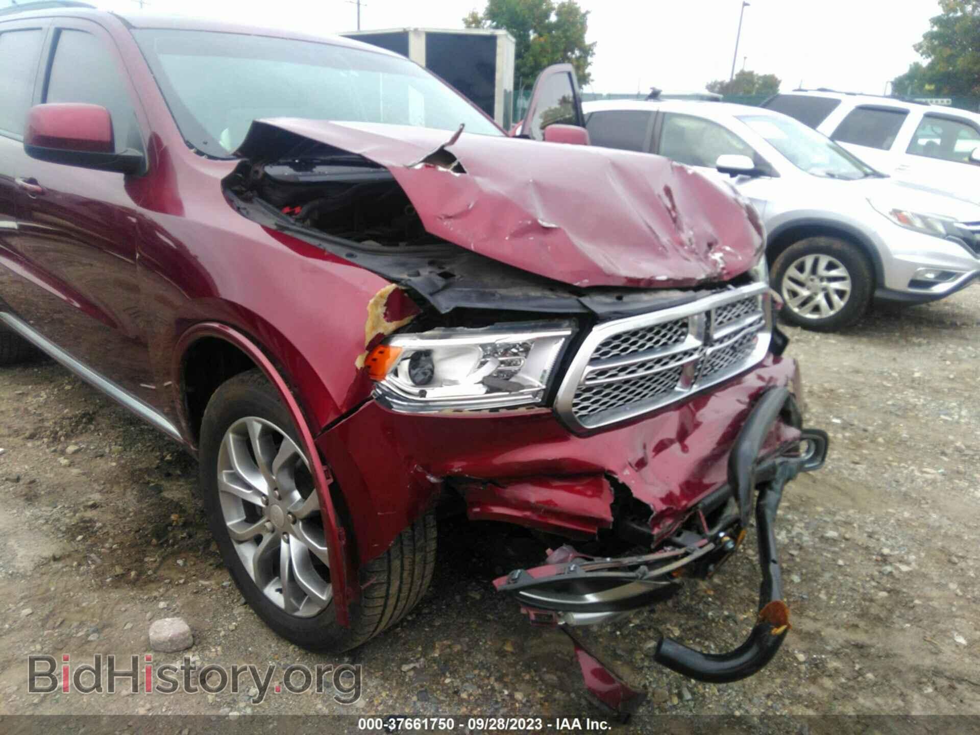 2017 DODGE DURANGO - VIN: 1C4RDJAG4HC960932 - Фото 6