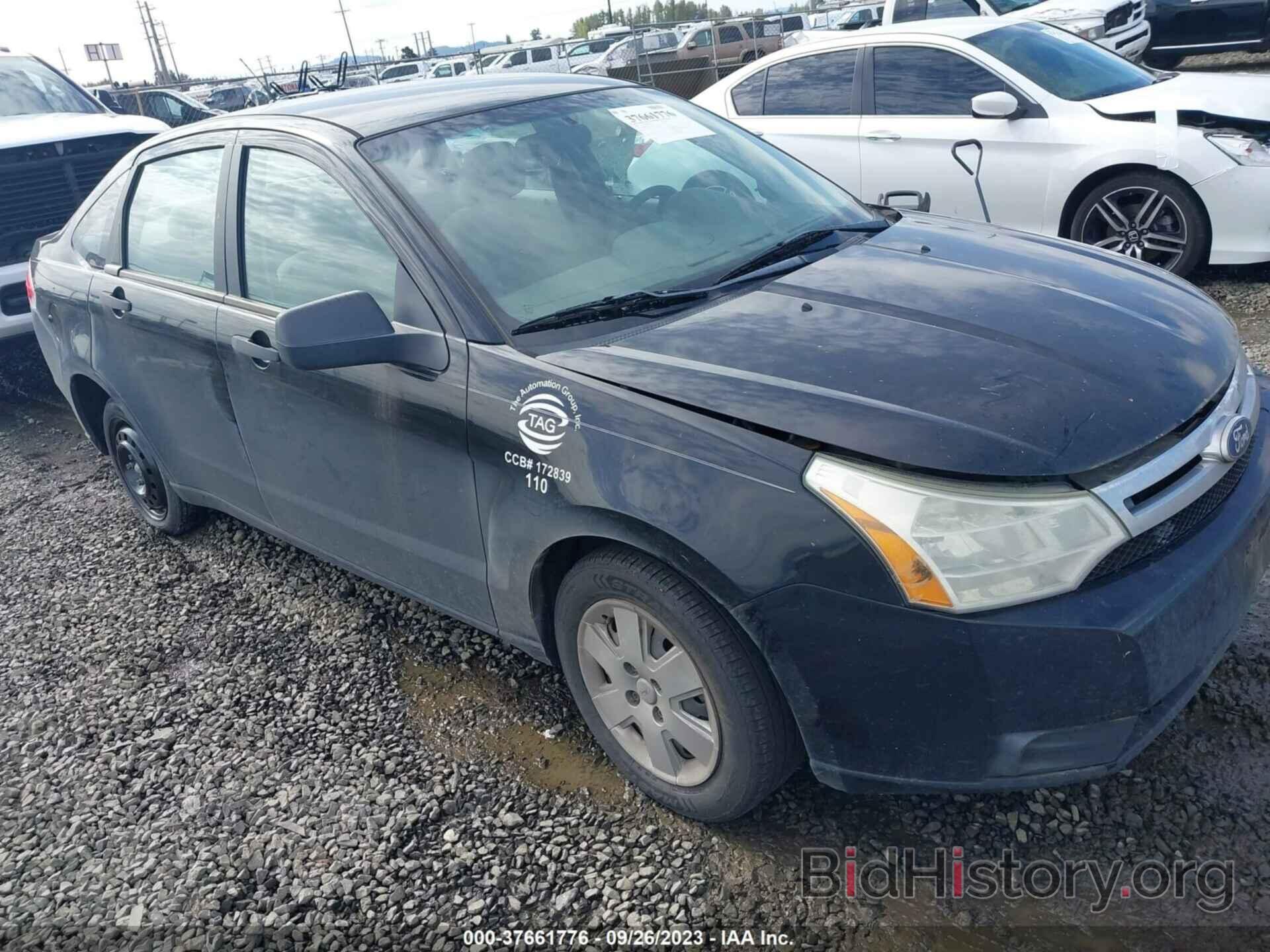 Photo 1FAHP3EN1AW299331 - FORD FOCUS 2010