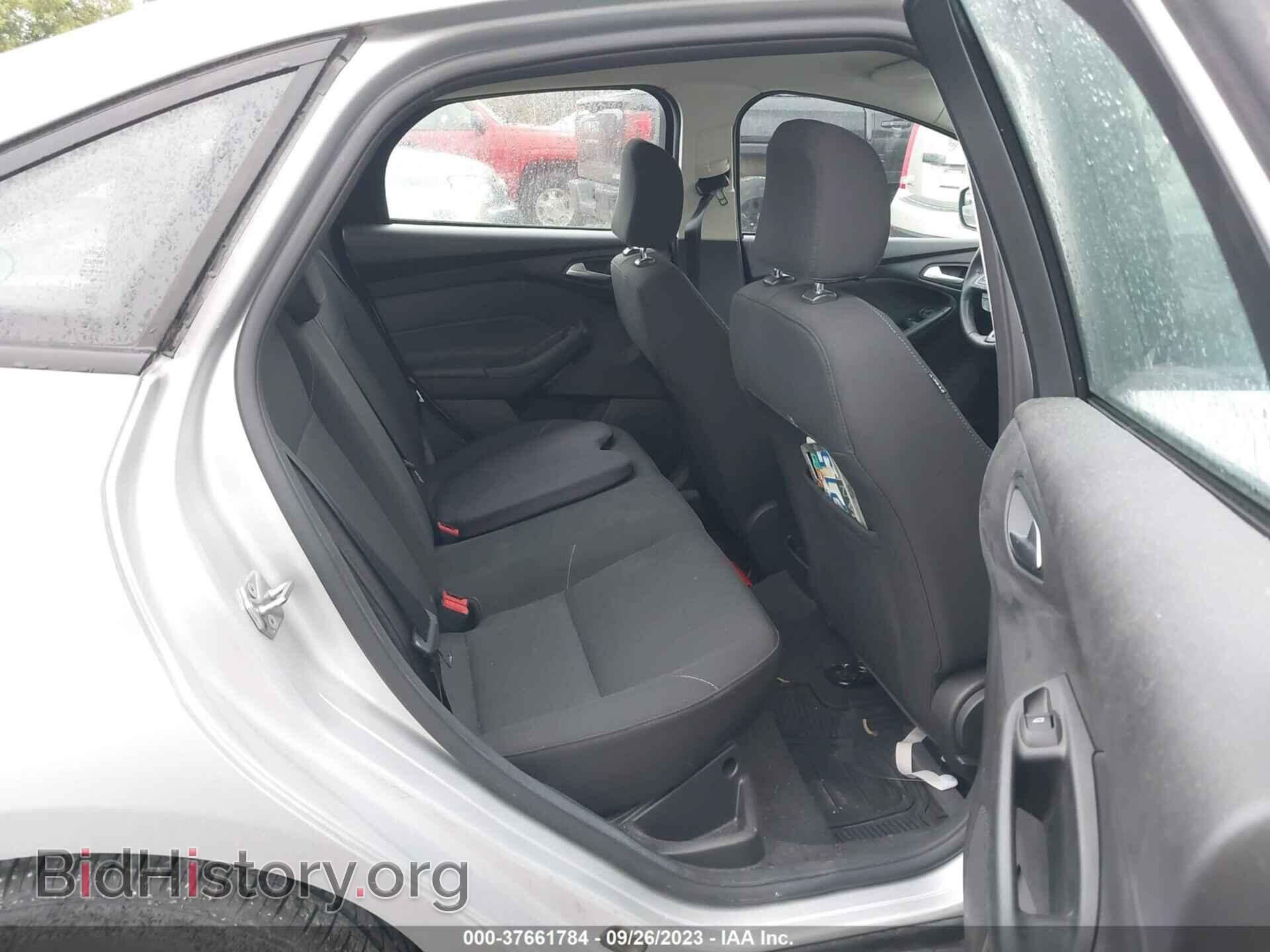 2017 FORD FOCUS - VIN: 1FADP3F27HL213891 - Фото 8