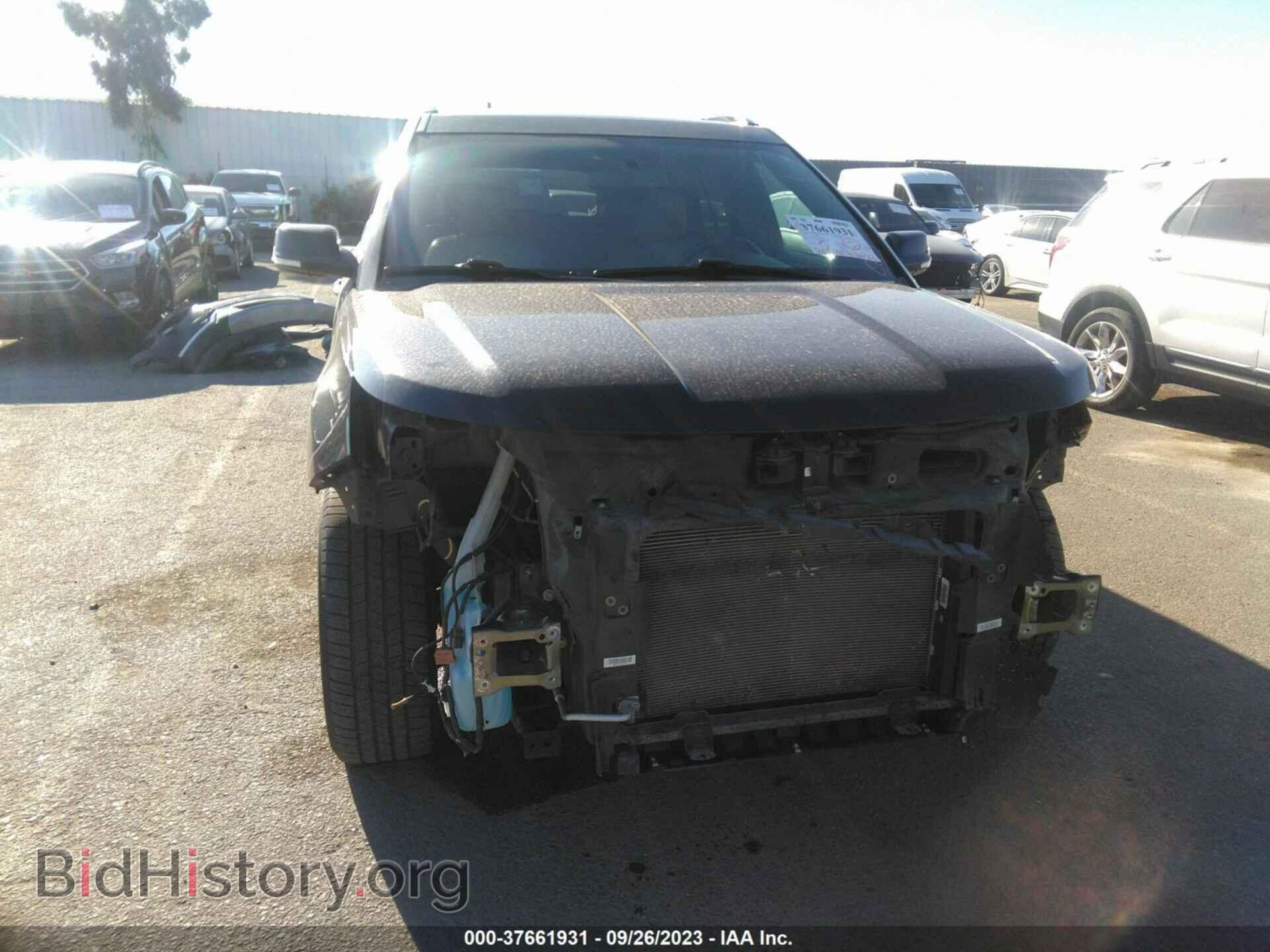 2018 FORD EXPLORER - VIN: 1FM5K8F88JGC16632 - Photo 6