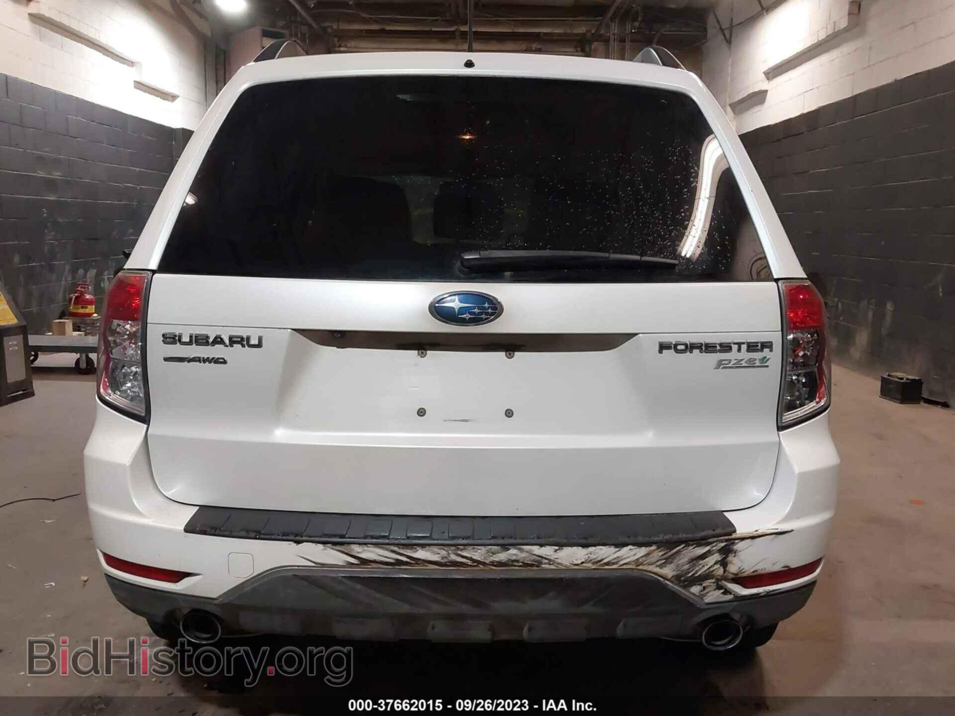 2013 SUBARU FORESTER - VIN: JF2SHAEC8DH414534 - Фото 16