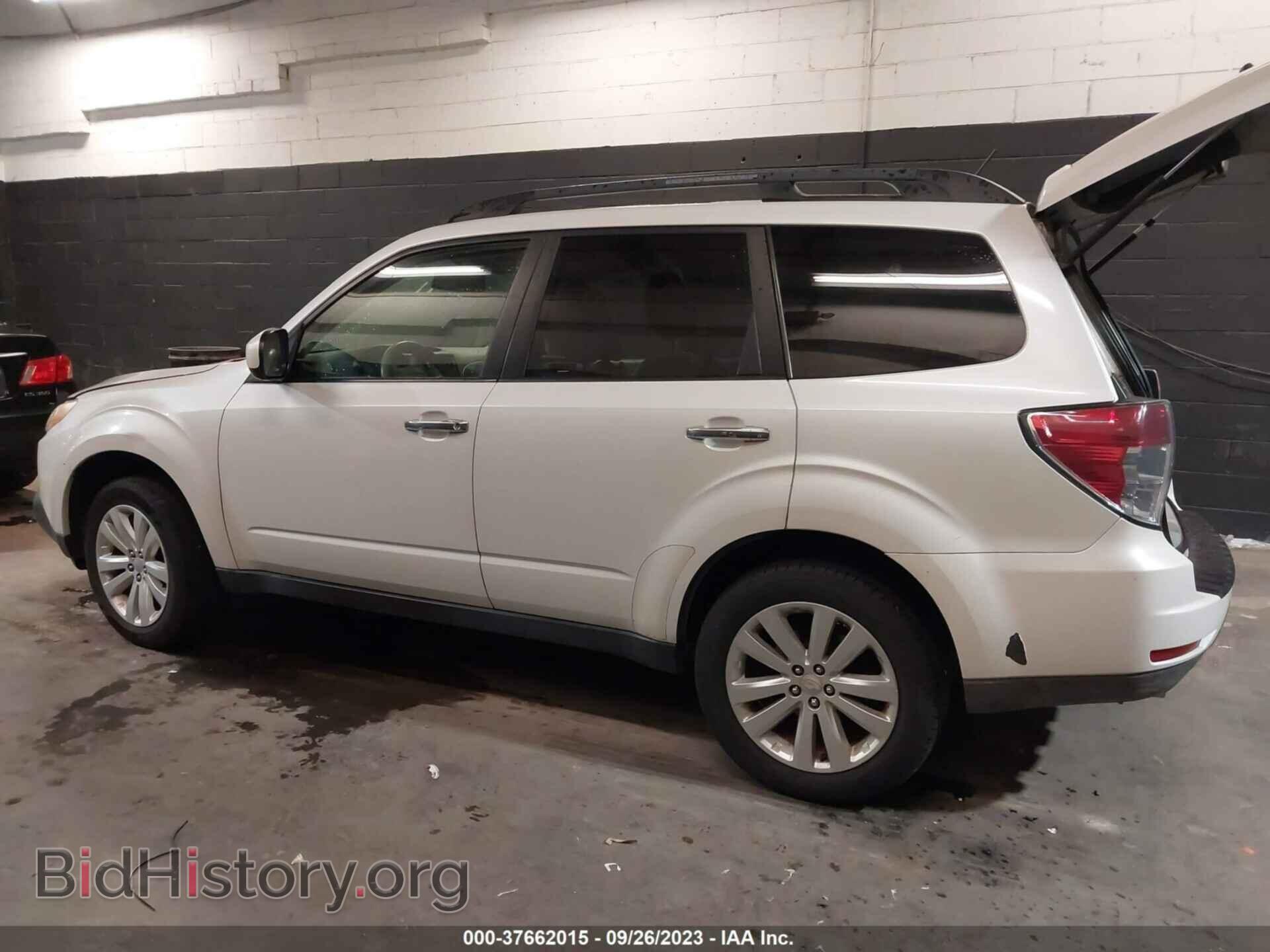 2013 SUBARU FORESTER - VIN: JF2SHAEC8DH414534 - Фото 3
