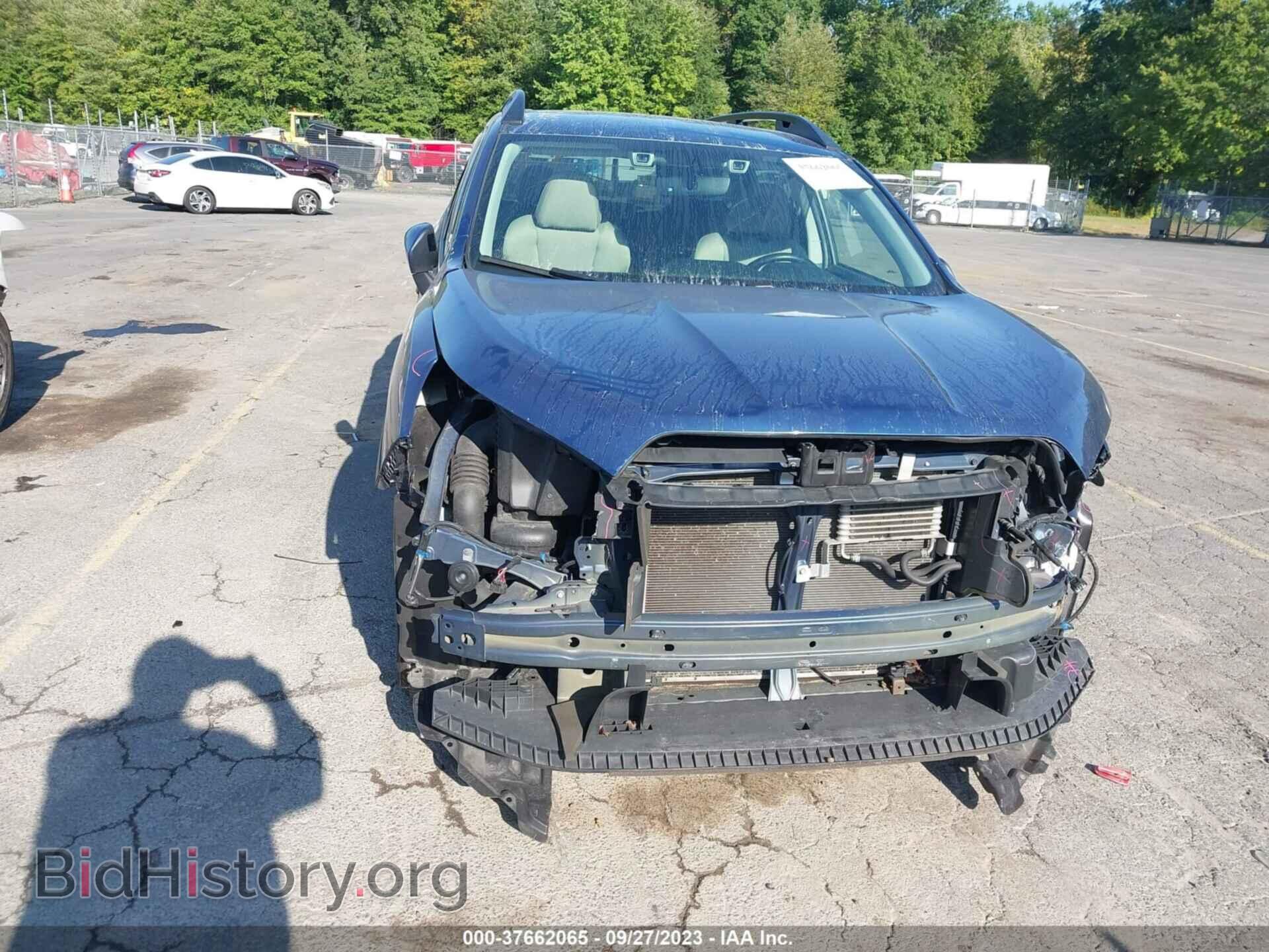 2019 SUBARU ASCENT - VIN: 4S4WMACD1K3447582 - Фото 6